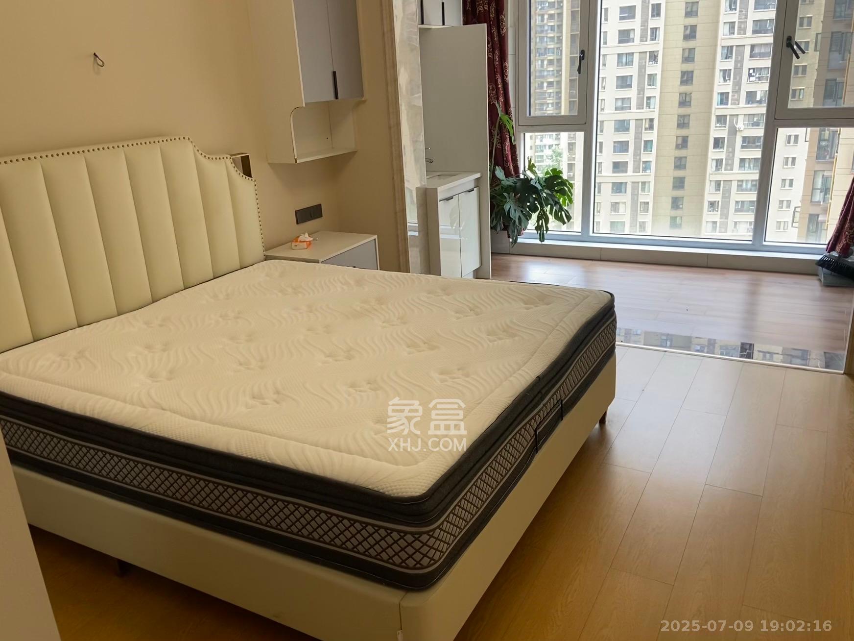 万科金色梦想A区  1室1厅1卫    3000.0元/月室内图