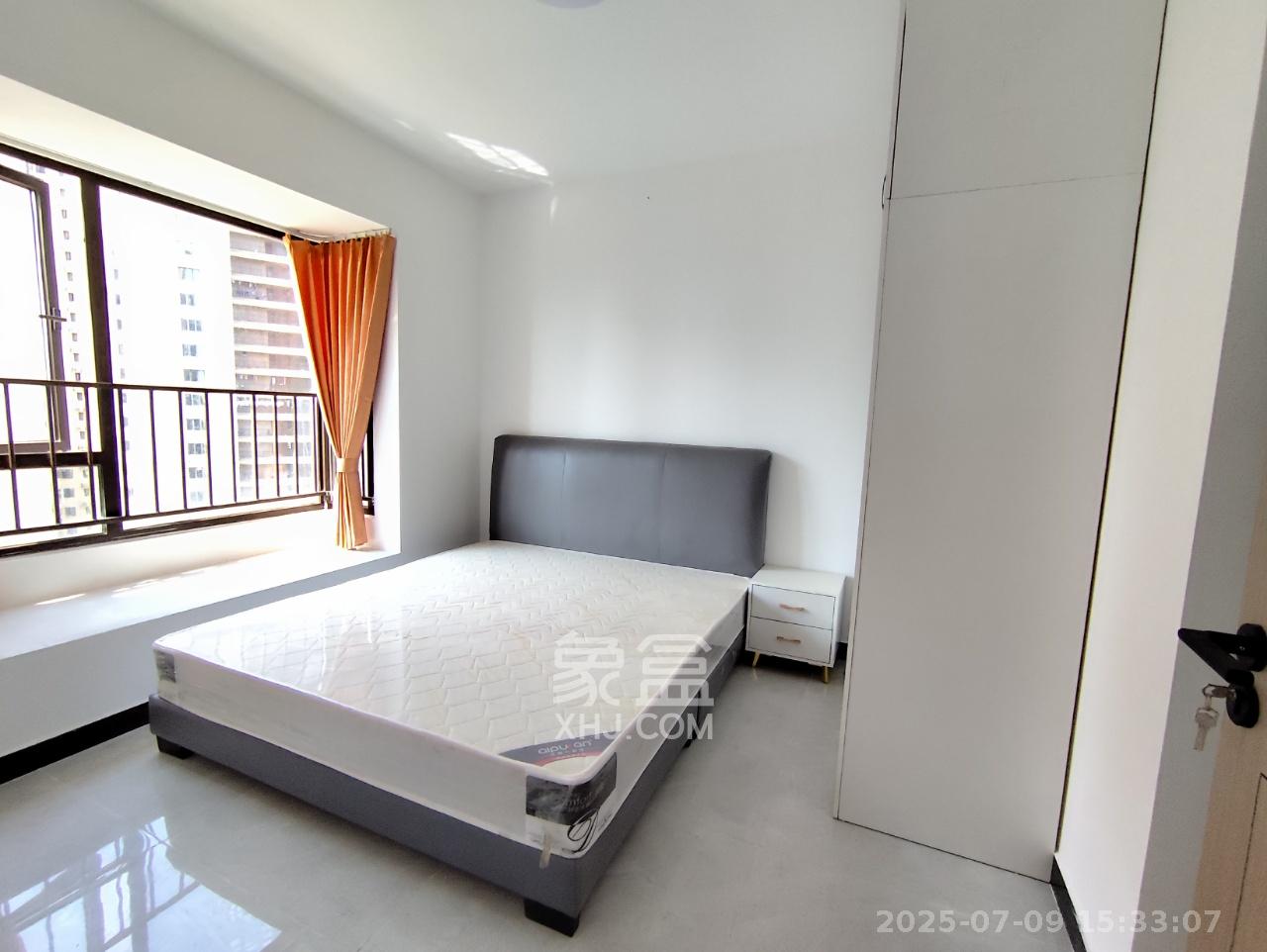 保利城（中航城国际社区、郡原美村）  3室2厅2卫   2500.00元/月室内图