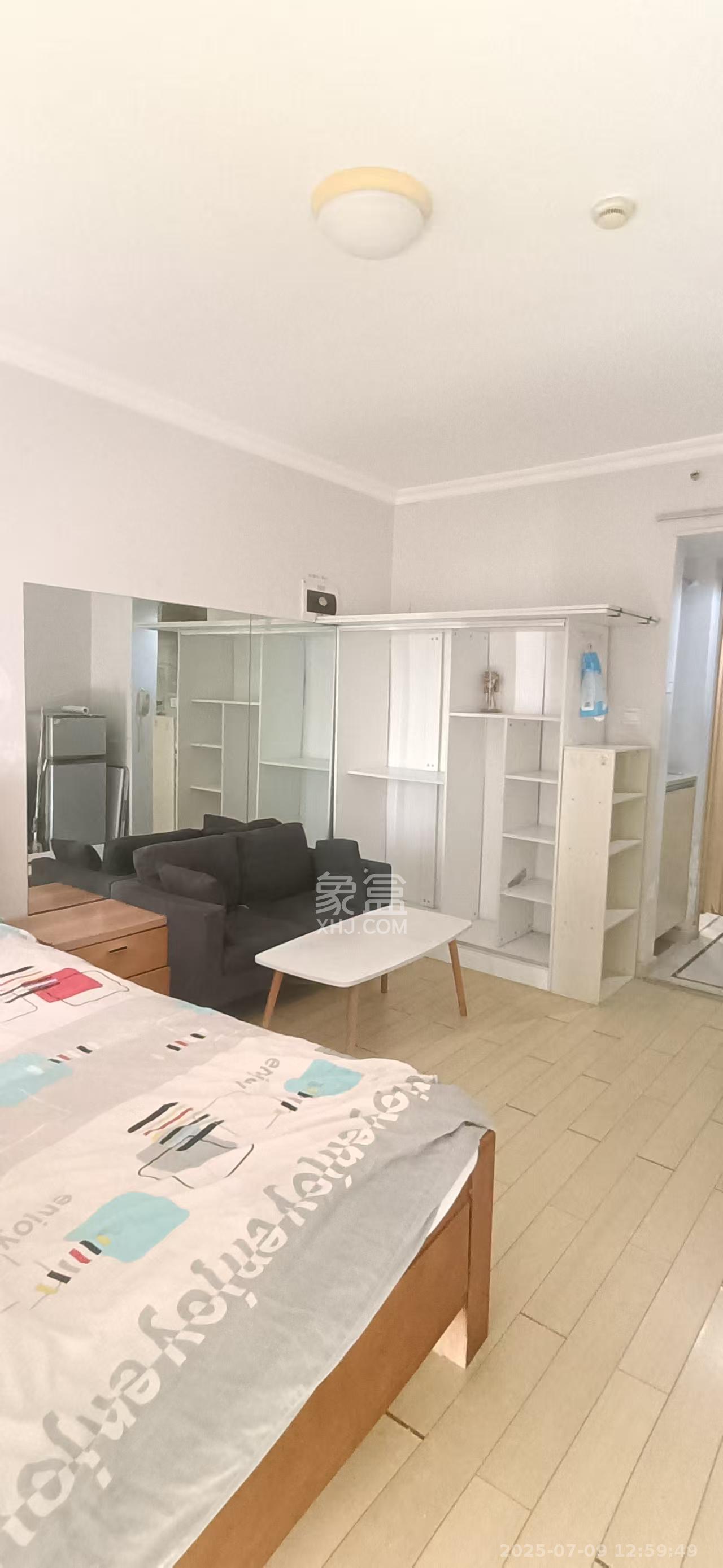 万科城市花园 1室1厅0卫 1250.0元/月 万科城市花园 1室1厅0卫 1250.0元/月室内图