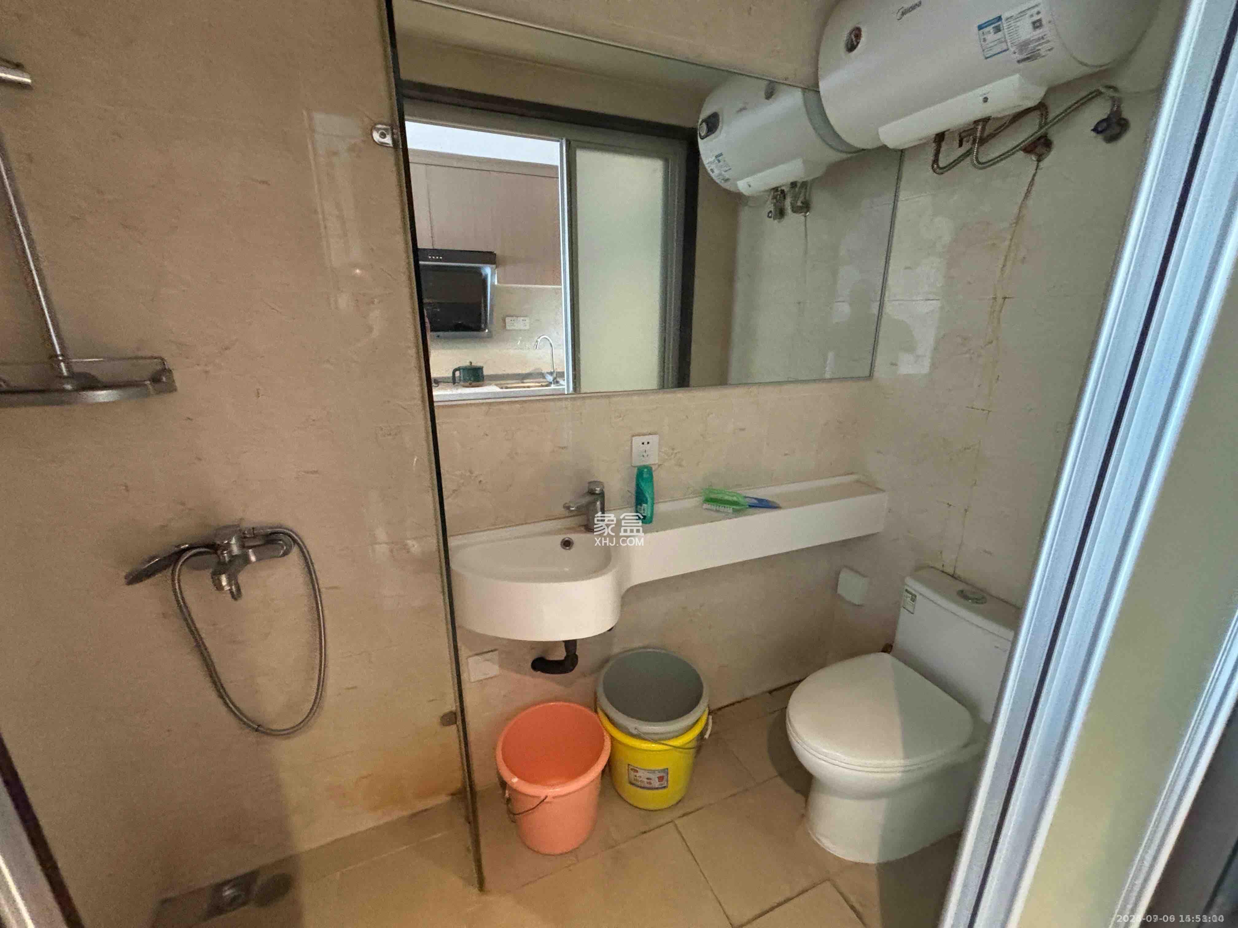 敏捷珑玥府 1室1厅1卫 1000.0元/月 敏捷珑玥府 1室1厅1卫 1000.0元/月室内图