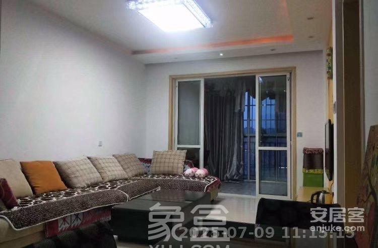 紫晶城  2室2厅1卫    1700.0元/月 紫晶城  2室2厅1卫    1700.0元/月室内图1