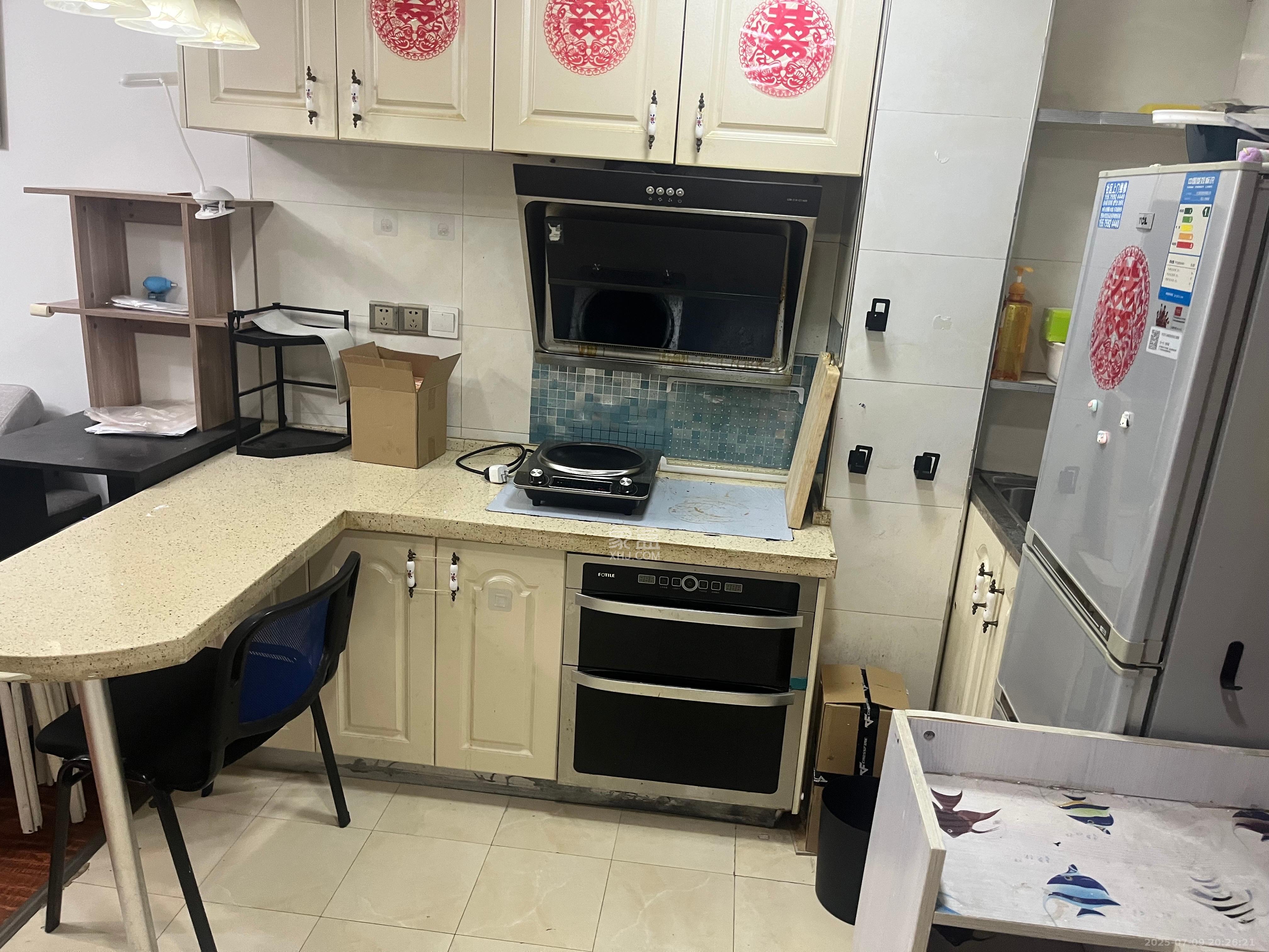 时代公馆 2室1厅1卫 1550.0元/月 时代公馆 2室1厅1卫 1550.0元/月室内图