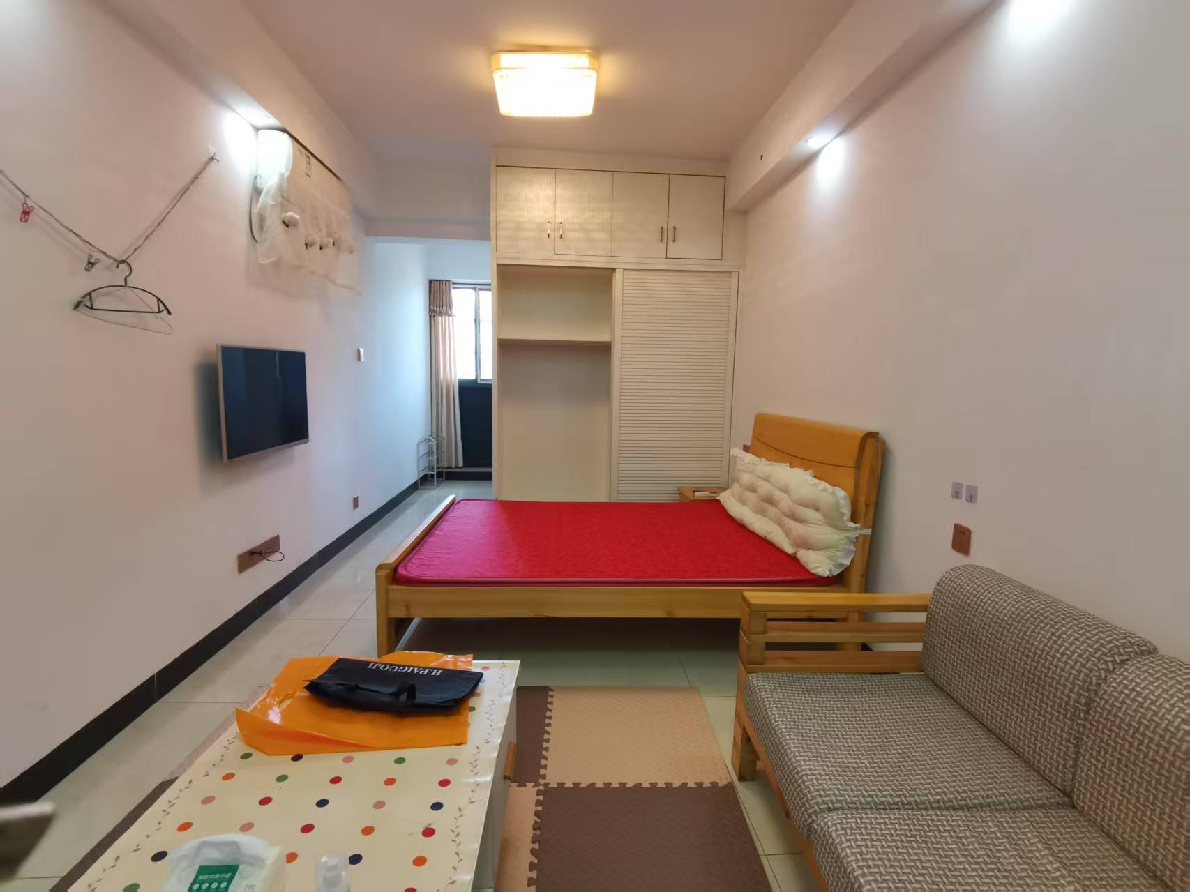 中建御山和苑 1室1厅1卫 20.80万 中建御山和苑 1室1厅1卫 20.80万室内图