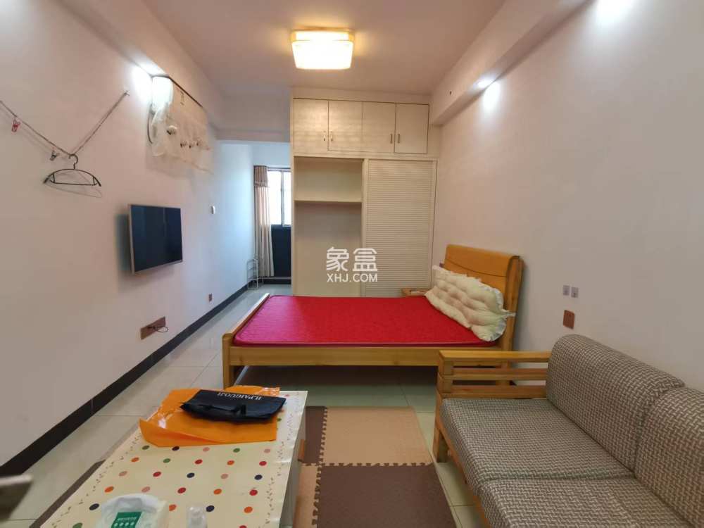 中建御山和苑  1室1厅1卫    20.8万