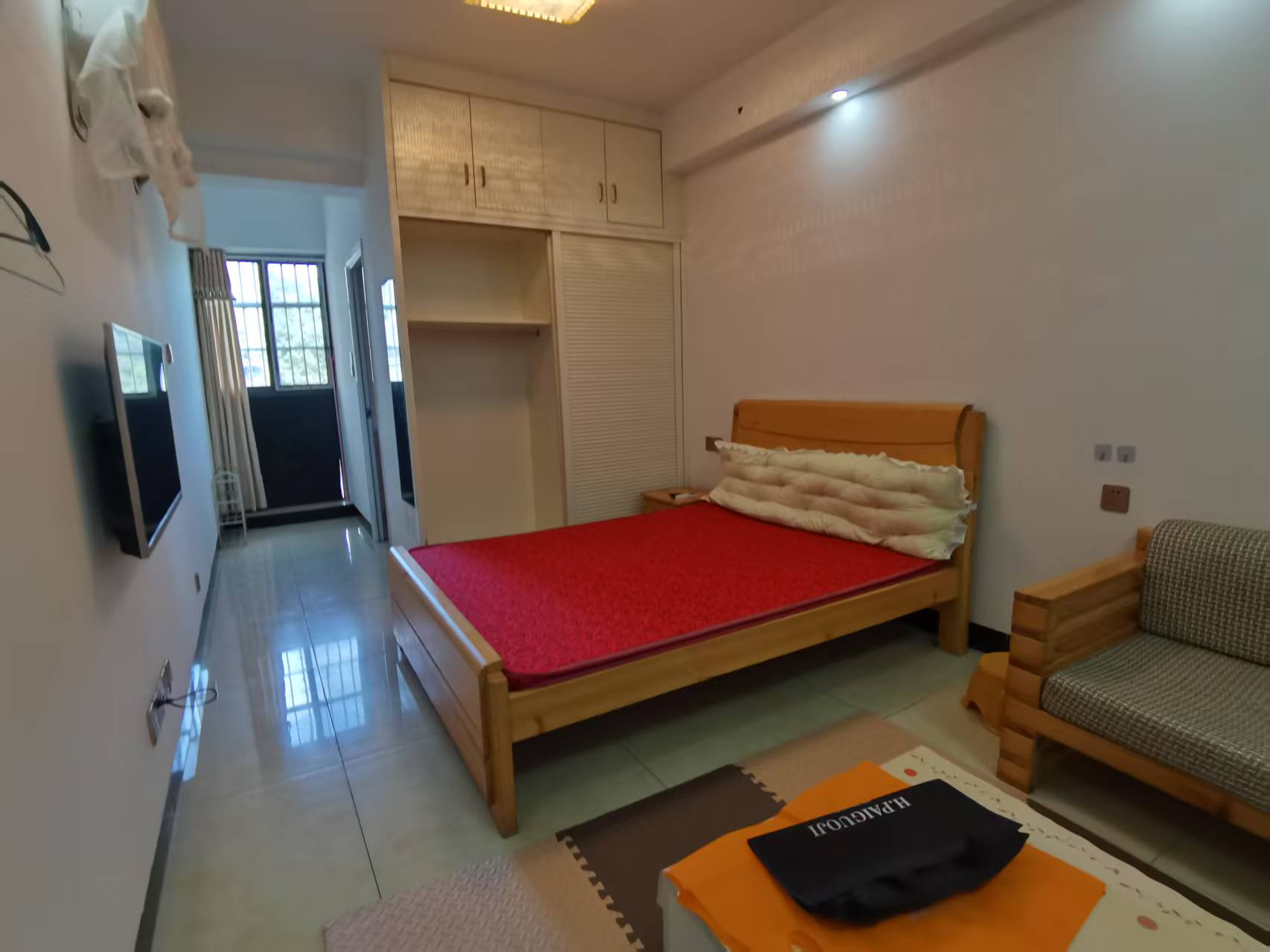 中建御山和苑 1室1厅1卫 20.80万 中建御山和苑 1室1厅1卫 20.80万室内图