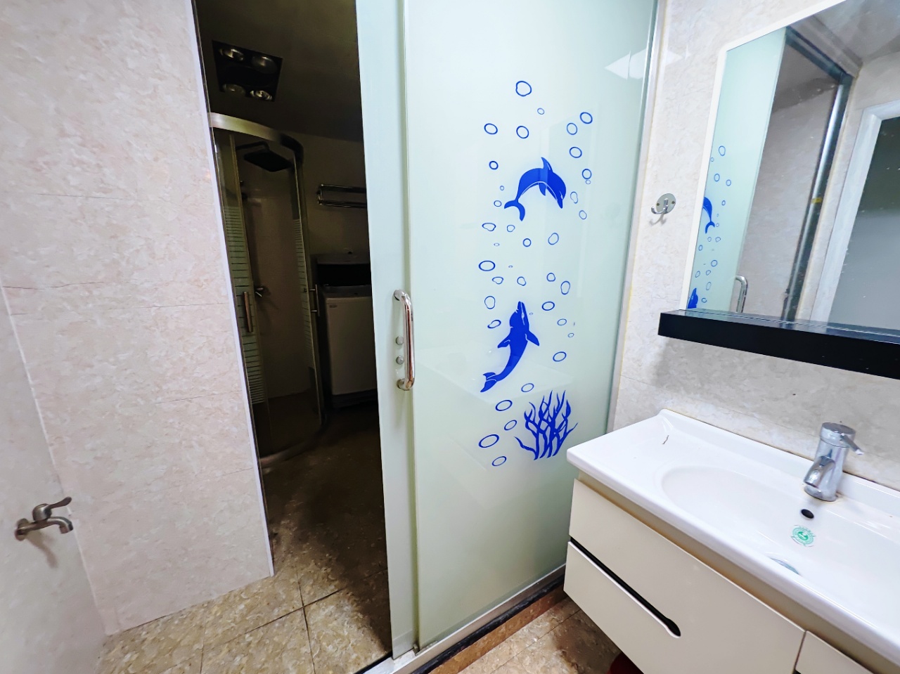 中欧昆仑首府  2室2厅1卫    45.0万室内图