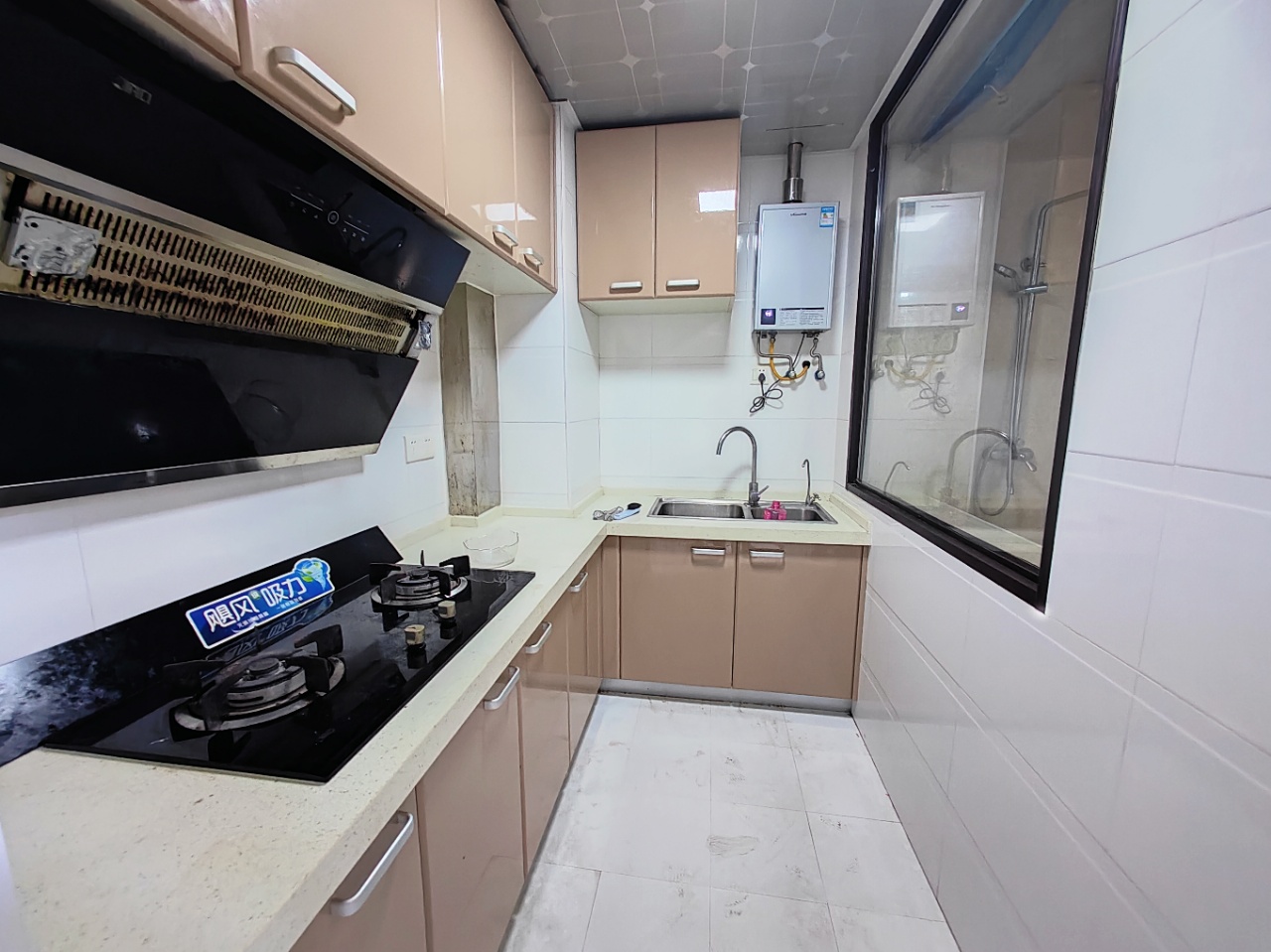 中欧昆仑首府  2室2厅1卫    45.0万室内图