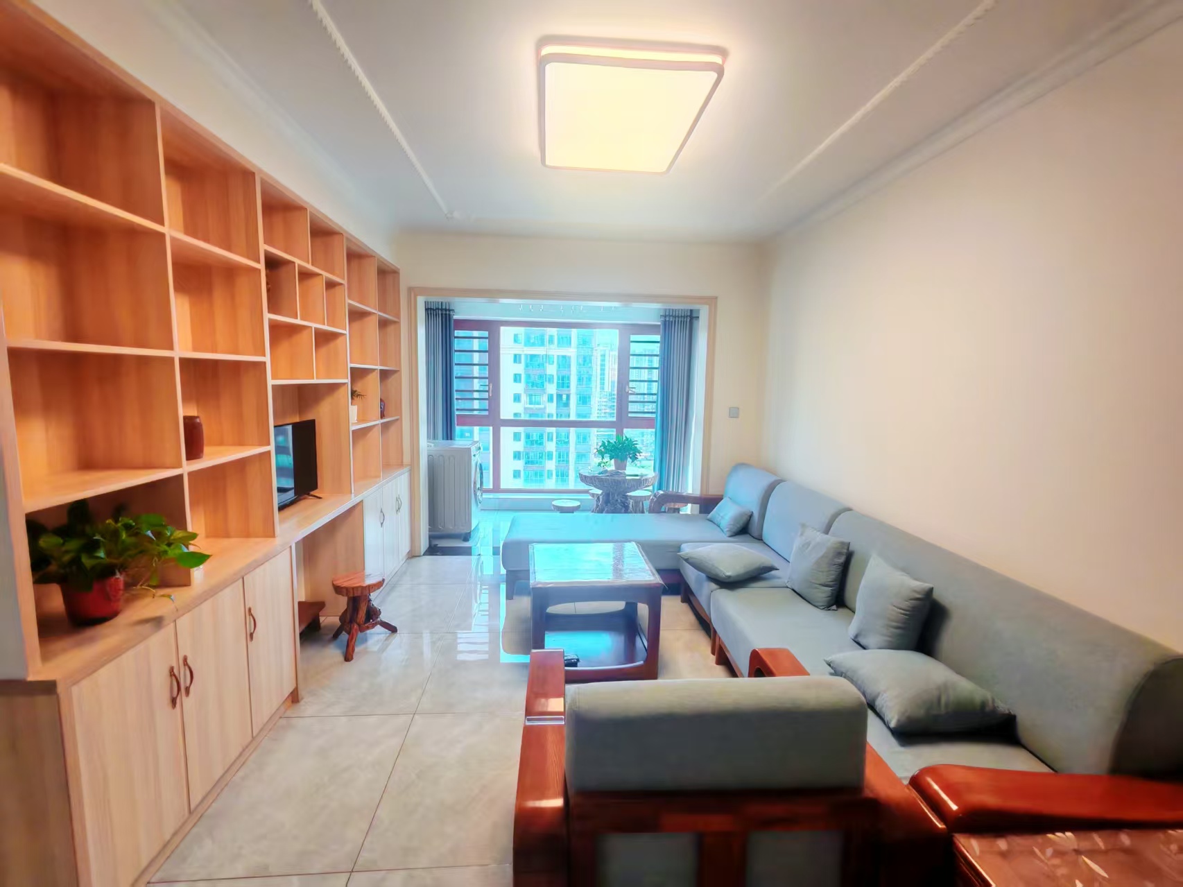 春藤小镇 2室2厅1卫 55.8万 春藤小镇 2室2厅1卫 55.8万室内图