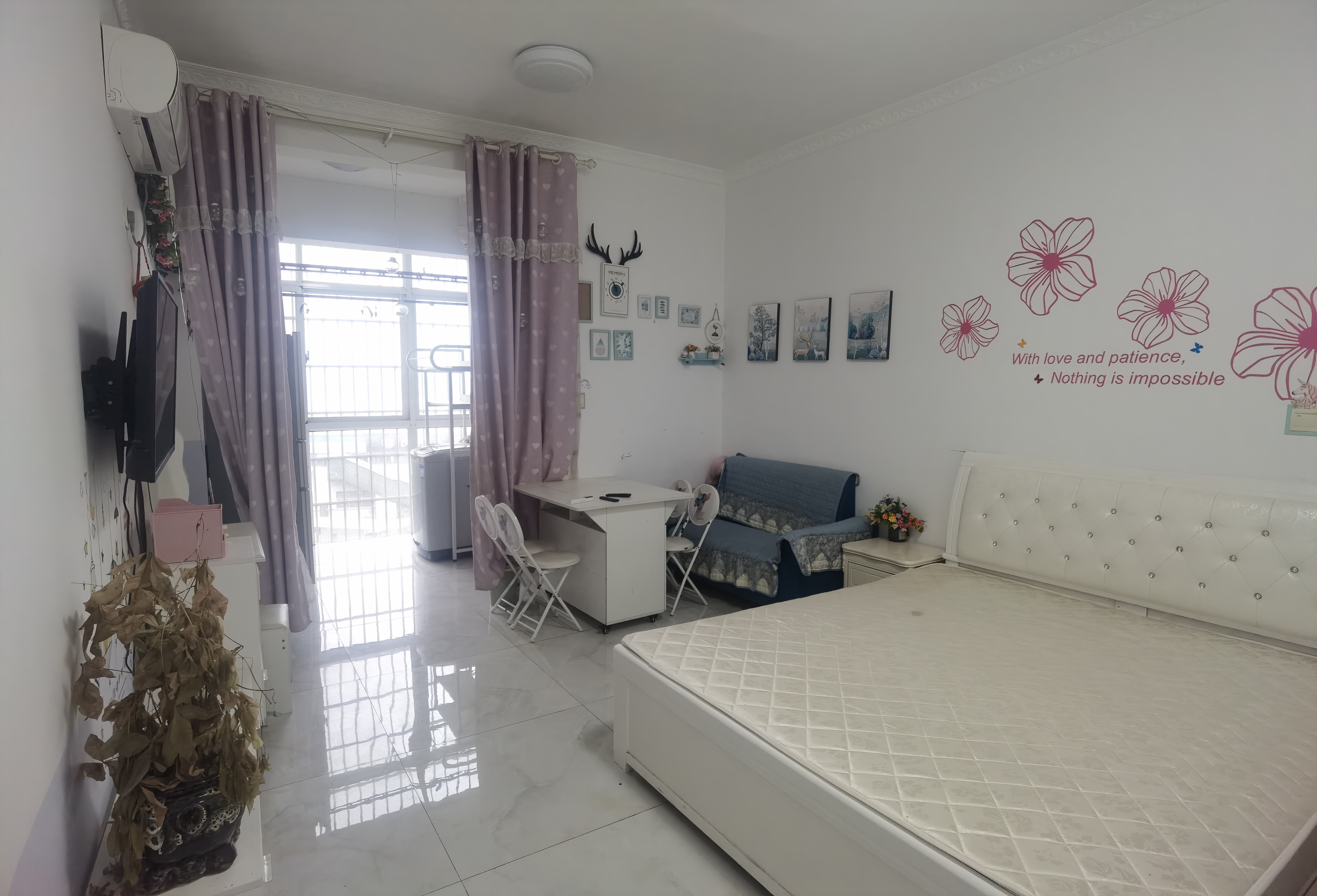 蓝筹公寓1栋  1室1厅1卫    13.0万 蓝筹公寓1栋  1室1厅1卫    13.0万室内图