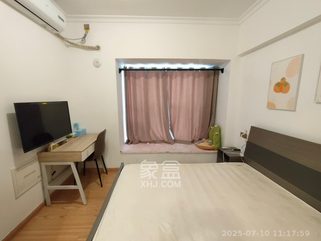 碧桂园城市之光  1室0厅1卫    1200.0元/月室内图1