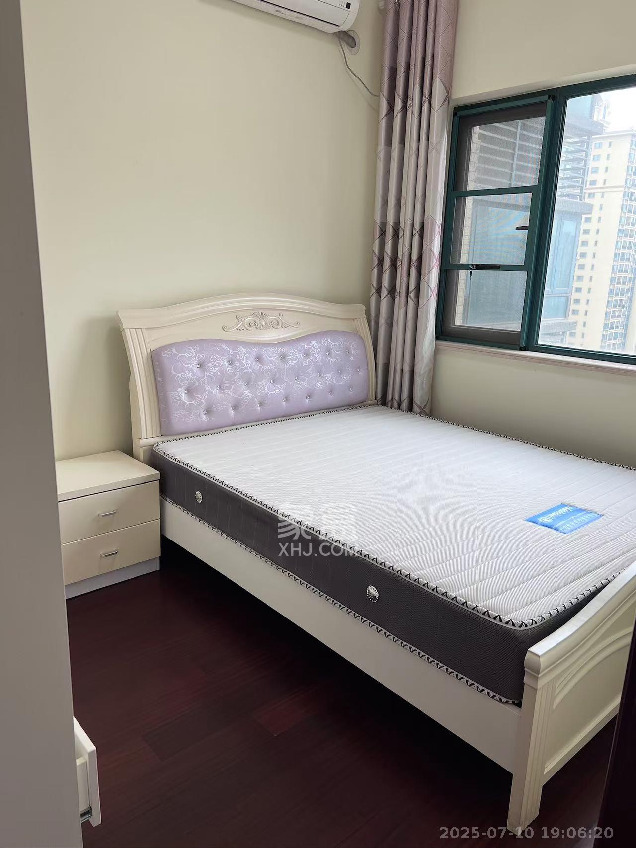 恒大翡翠华庭  2室2厅1卫   2100.00元/月室内图