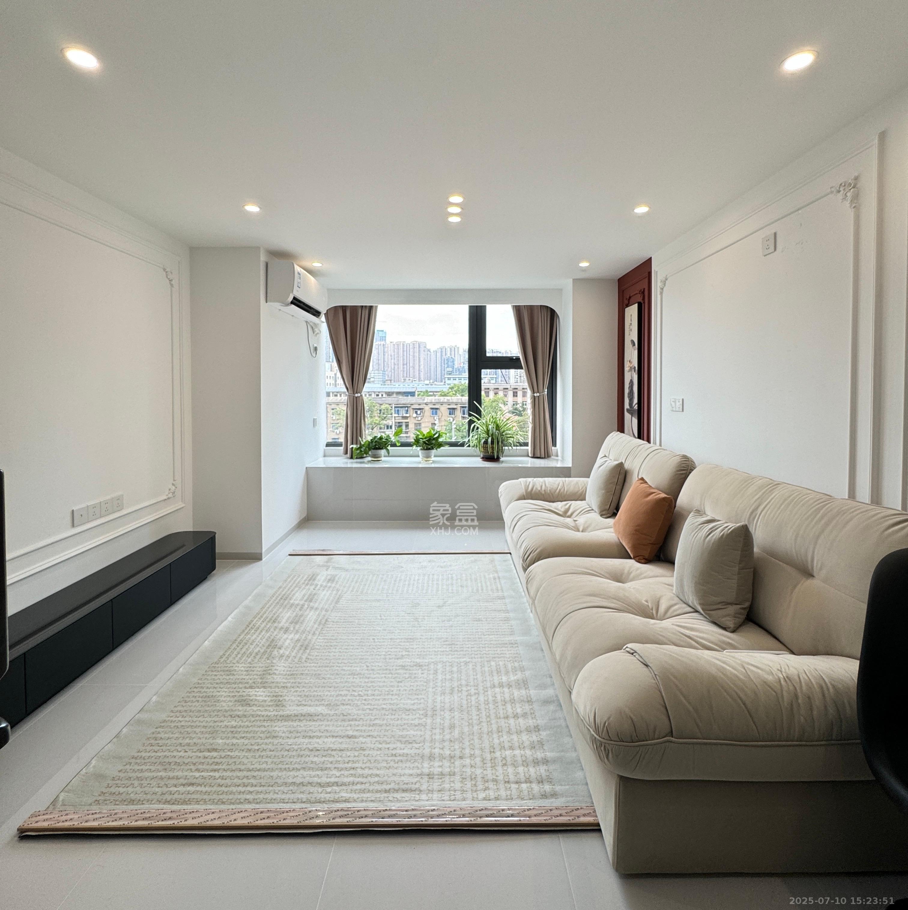 建发养云  2室1厅1卫    3200.0元/月