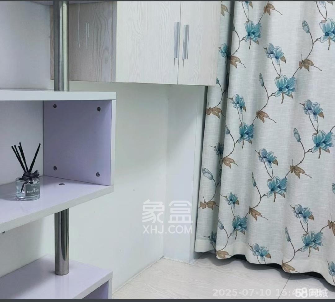 泰禹云开壹品  2室1厅1卫    1700.0元/月室内图