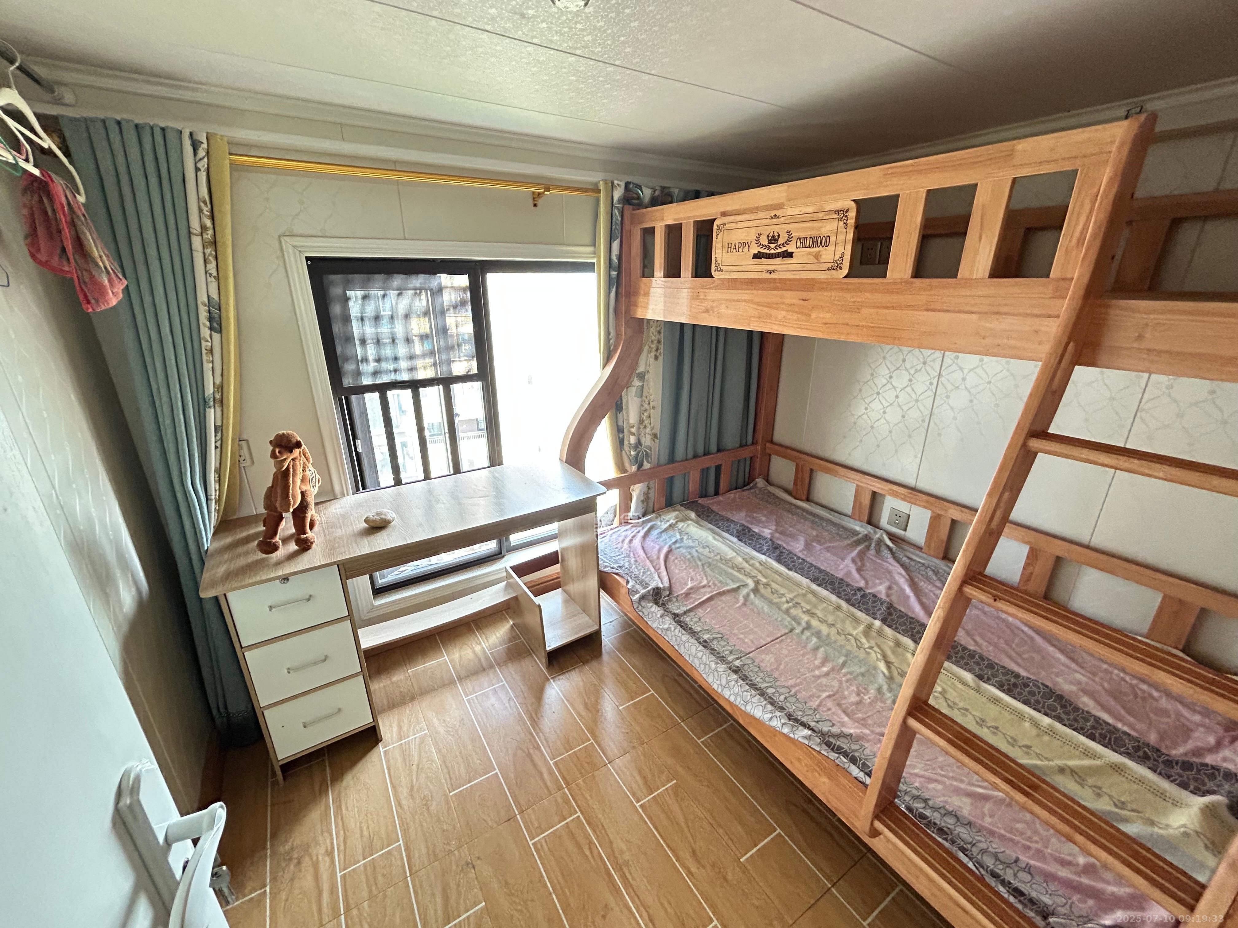 君合新城玺樾 3室2厅1卫 1800.0元/月 君合新城玺樾 3室2厅1卫 1800.0元/月室内图