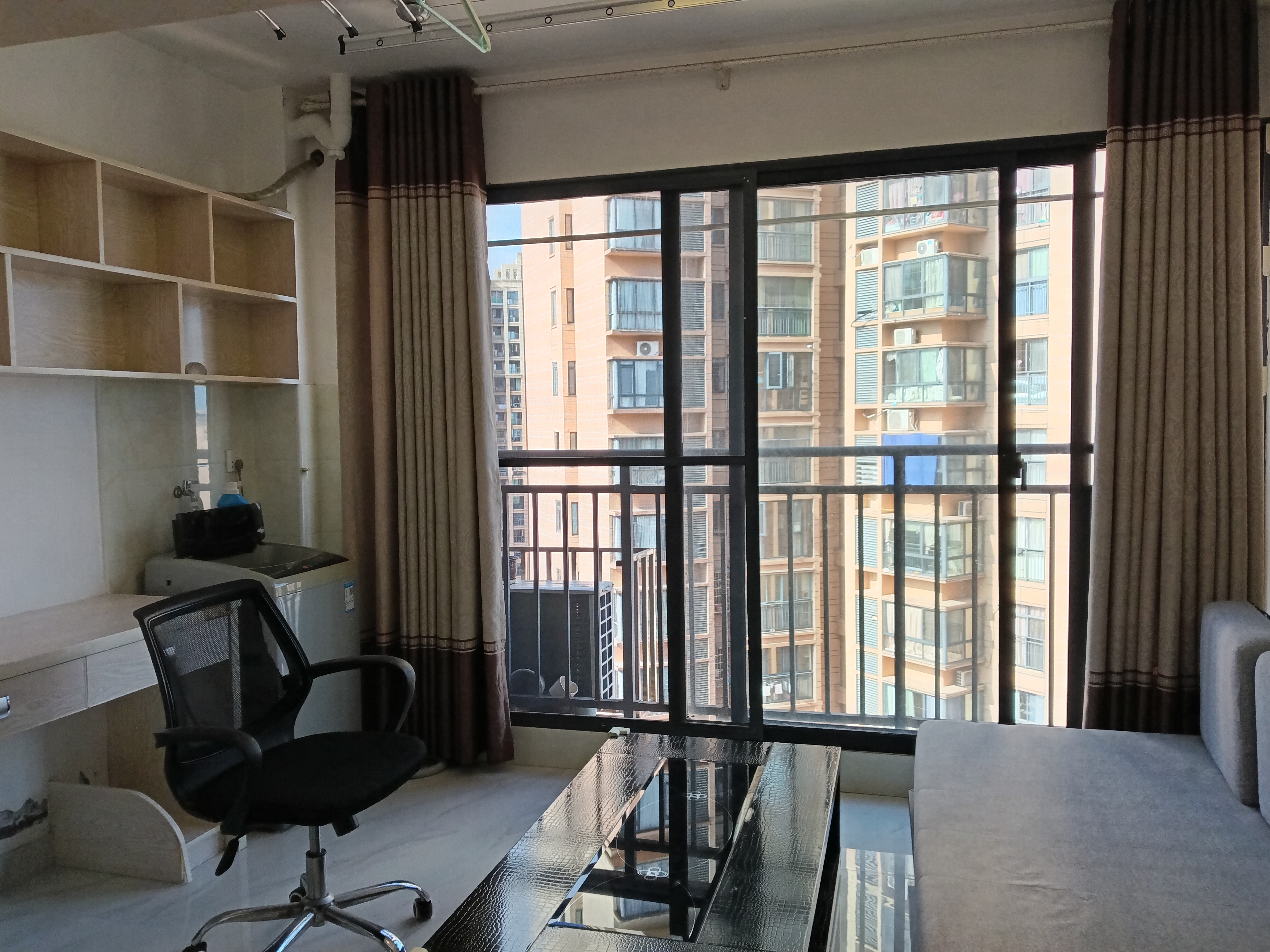 御江帝景  1室1厅0卫   1200.00元/月室内图
