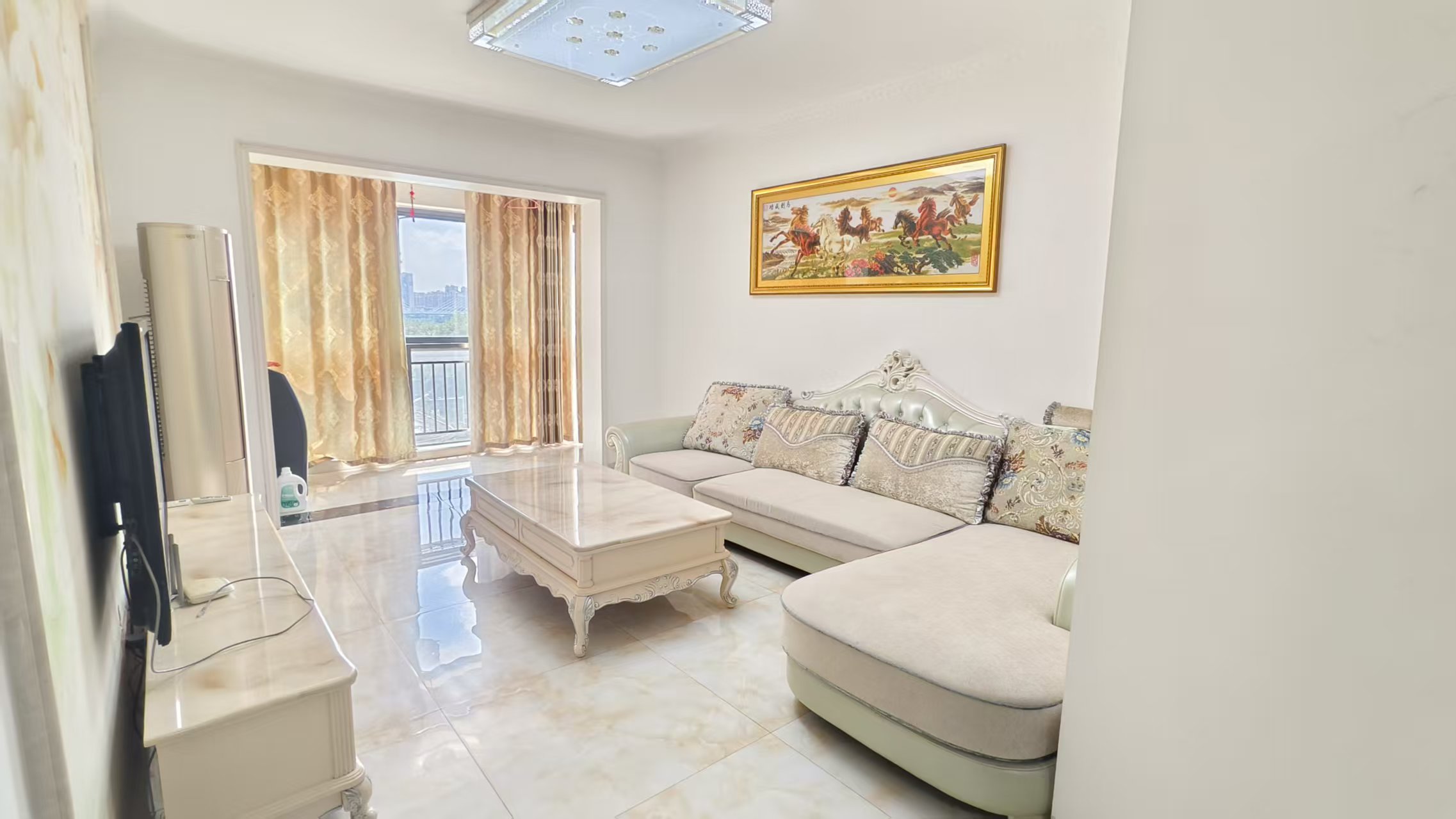 资江明珠  2室2厅1卫    1400.0元/月 资江明珠  2室2厅1卫    1400.0元/月室内图