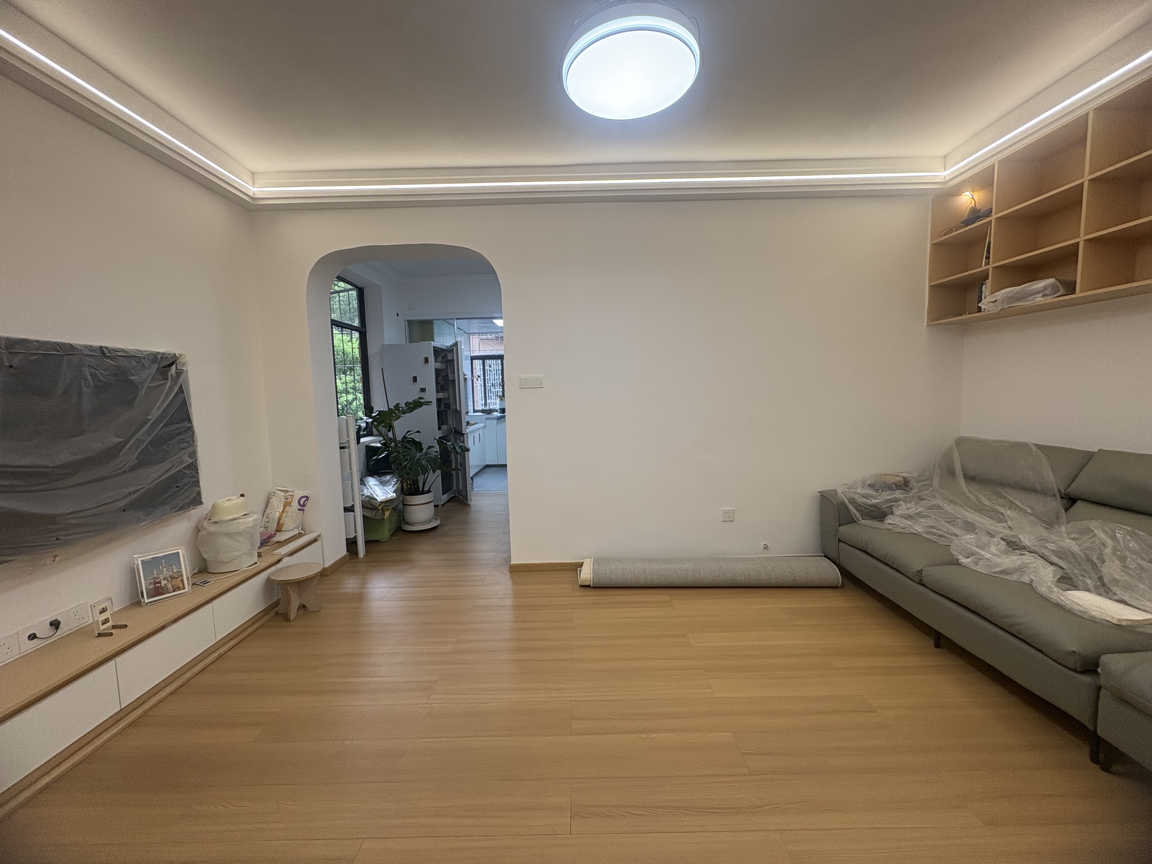 月塘生活小区 2室2厅1卫 48.0万 月塘生活小区 2室2厅1卫 48.0万客厅