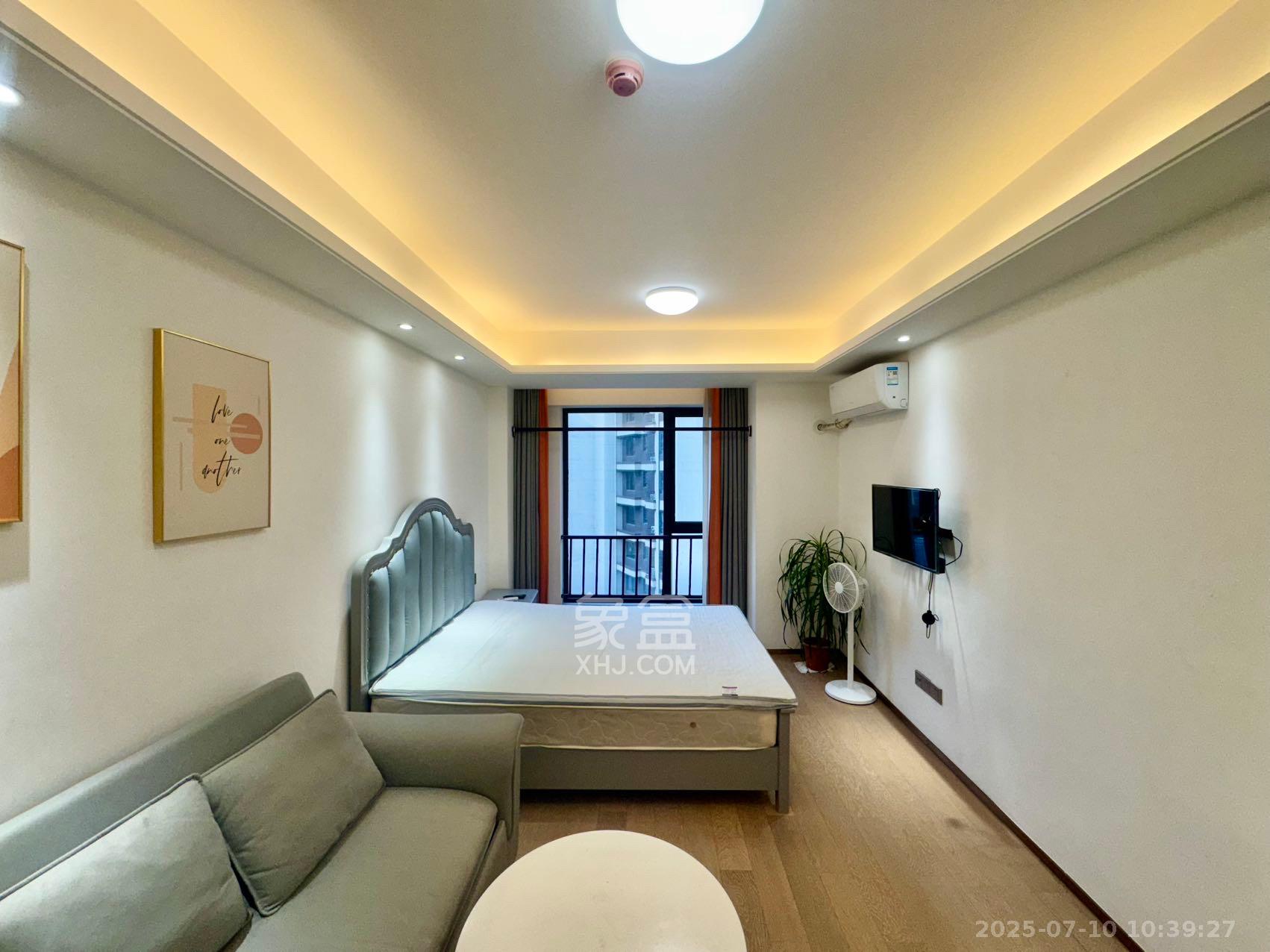 旭辉华宇南宸府  1室0厅0卫    1200.0元/月 旭辉华宇南宸府  1室0厅0卫    1200.0元/月室内图