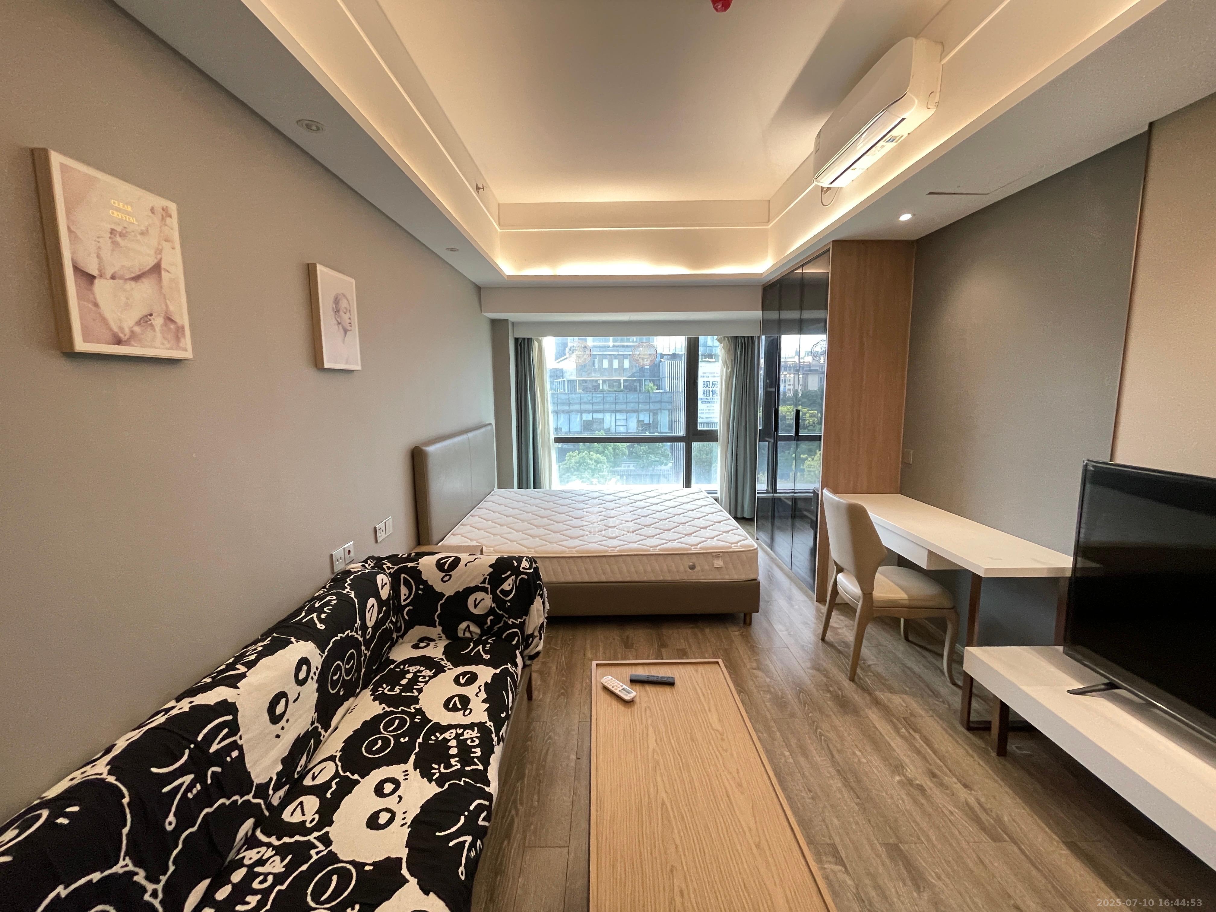 华远华时代  1室1厅1卫    2800.0元/月
