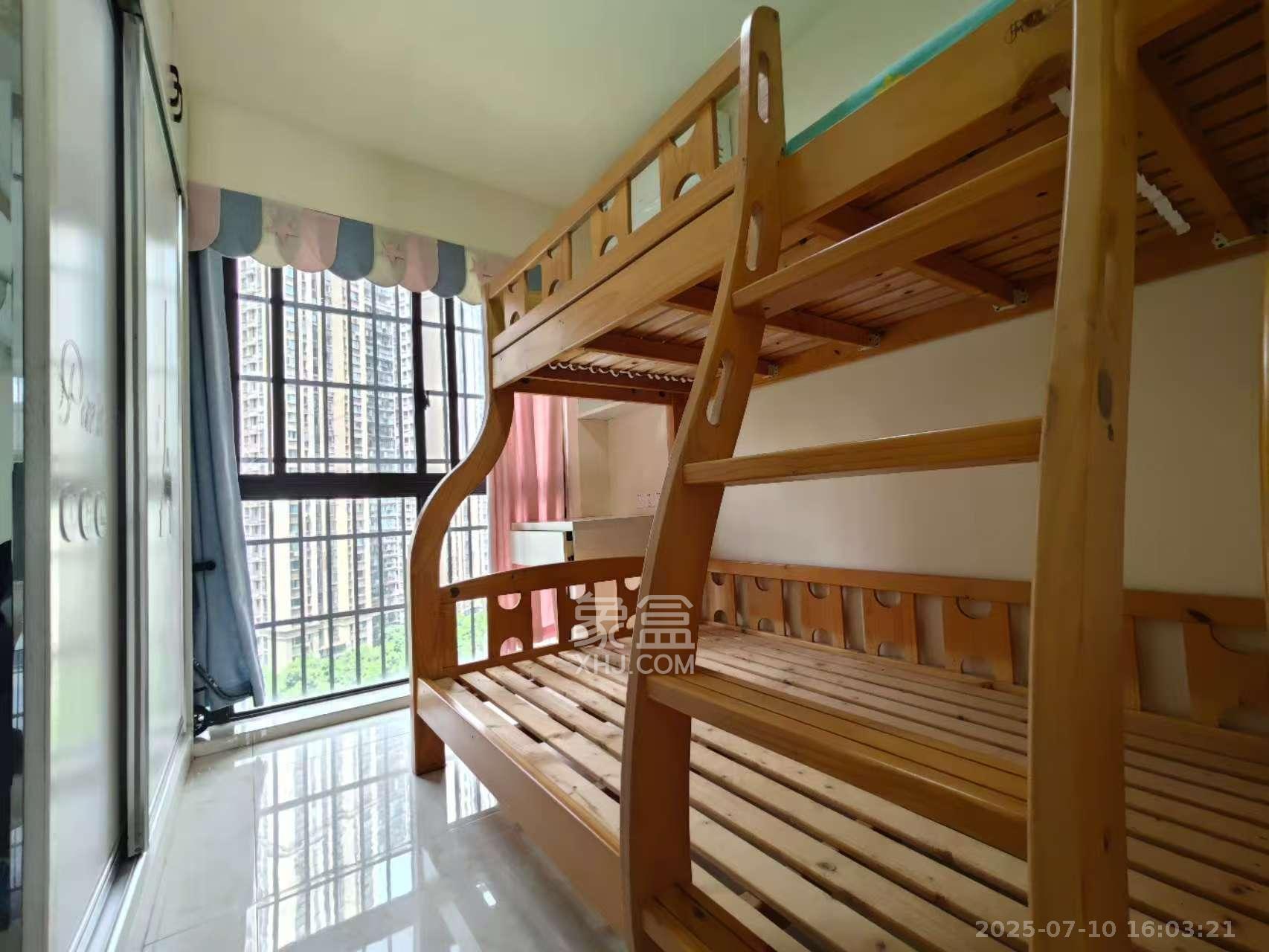梅溪湖合能璞丽  3室2厅2卫   2800.00元/月室内图