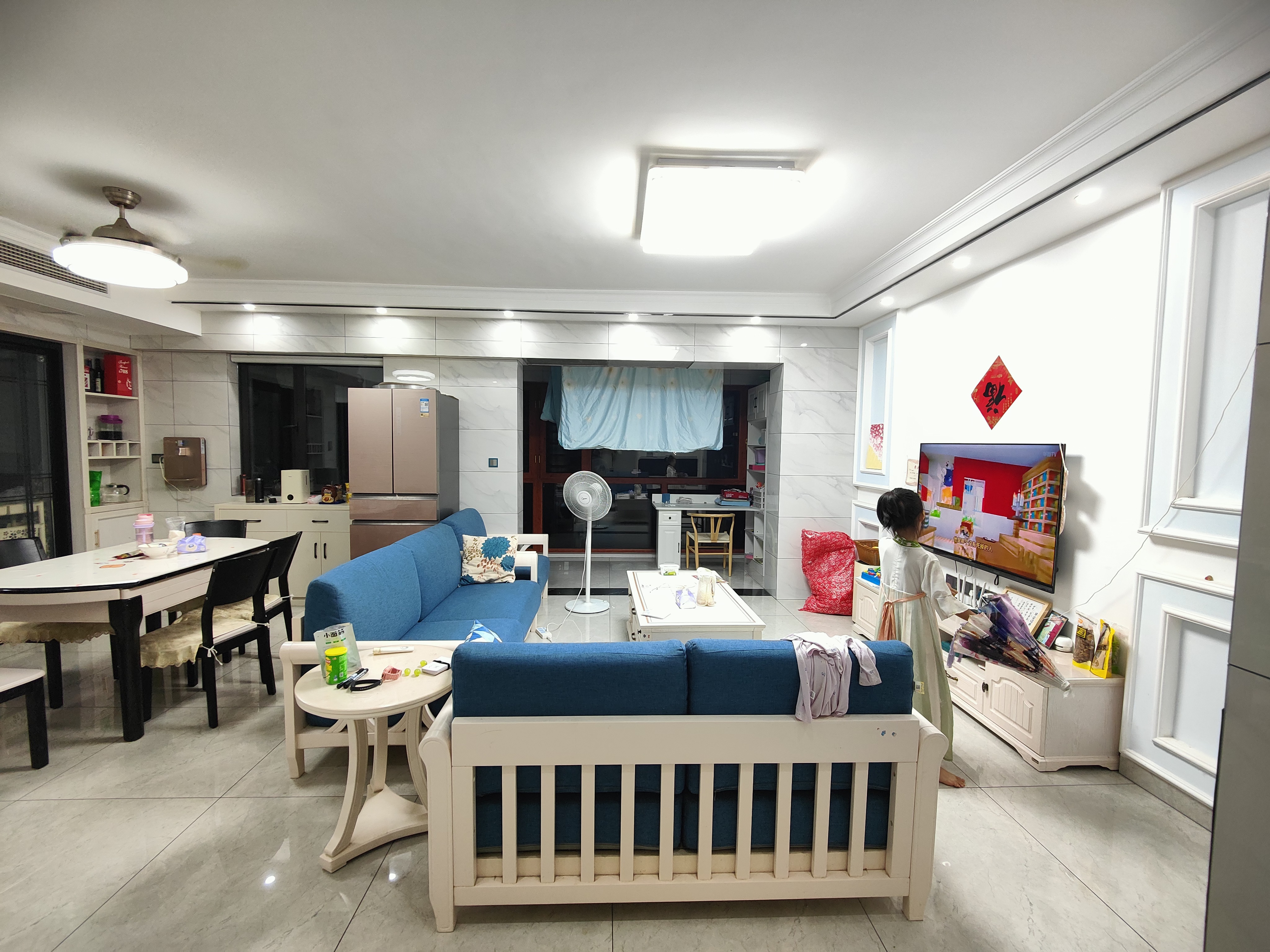 蓝溪谷 4室2厅2卫 88.0万 蓝溪谷 4室2厅2卫 88.0万室内图