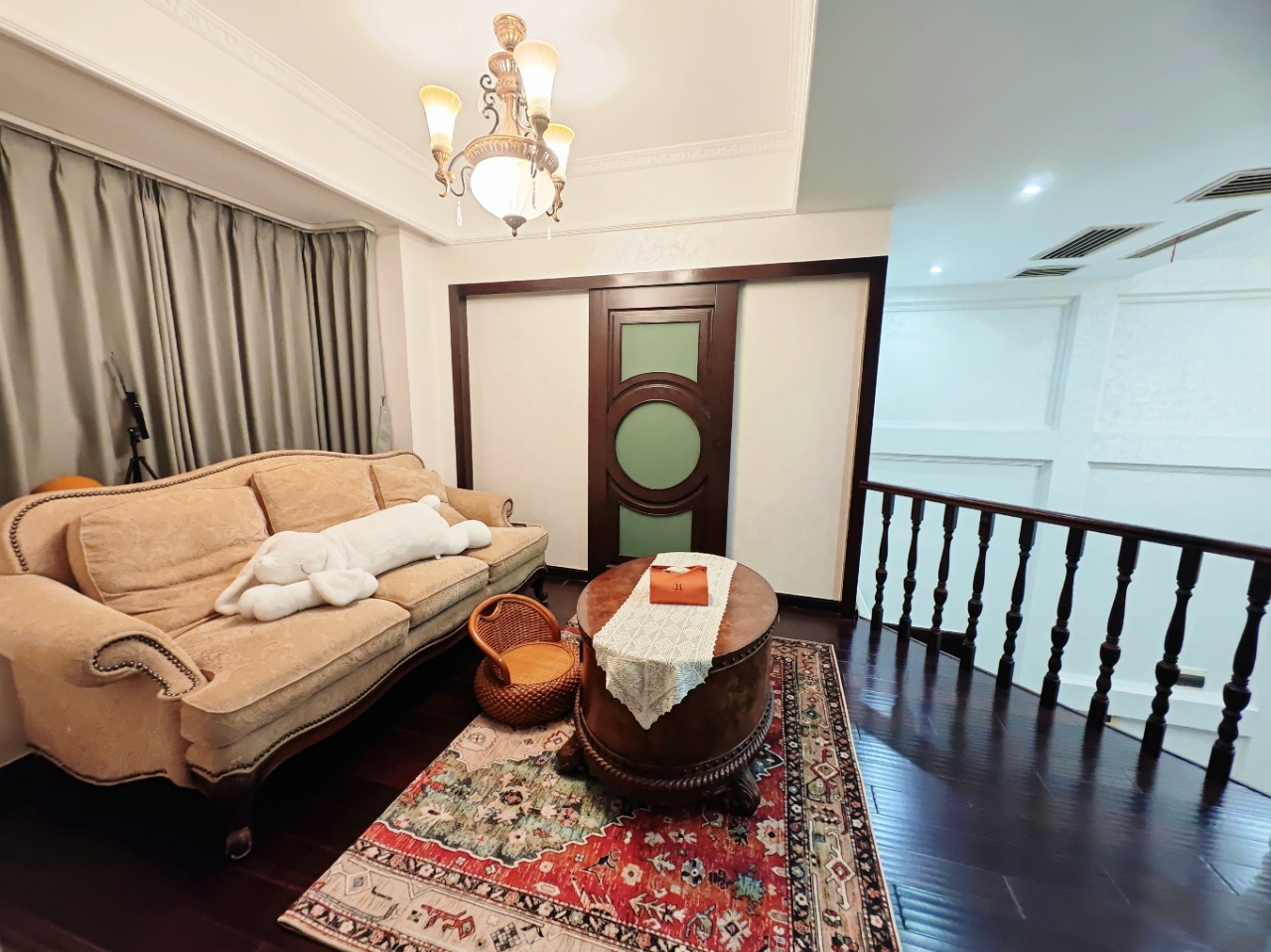 丽景滨江  5室3厅3卫    175.0万室内图