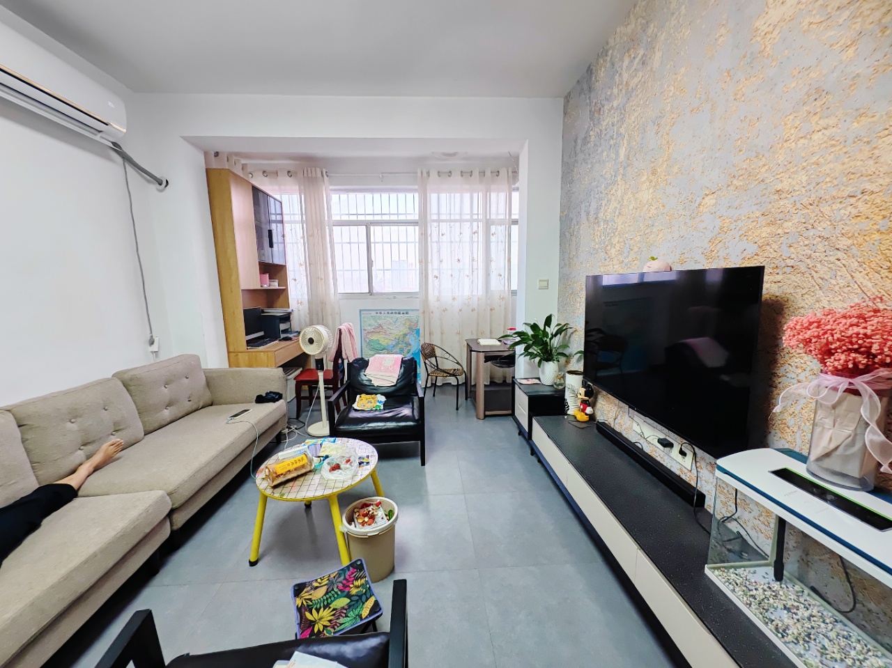 梓月楼 1室2厅1卫 36.0万 梓月楼 1室2厅1卫 36.0万室内图