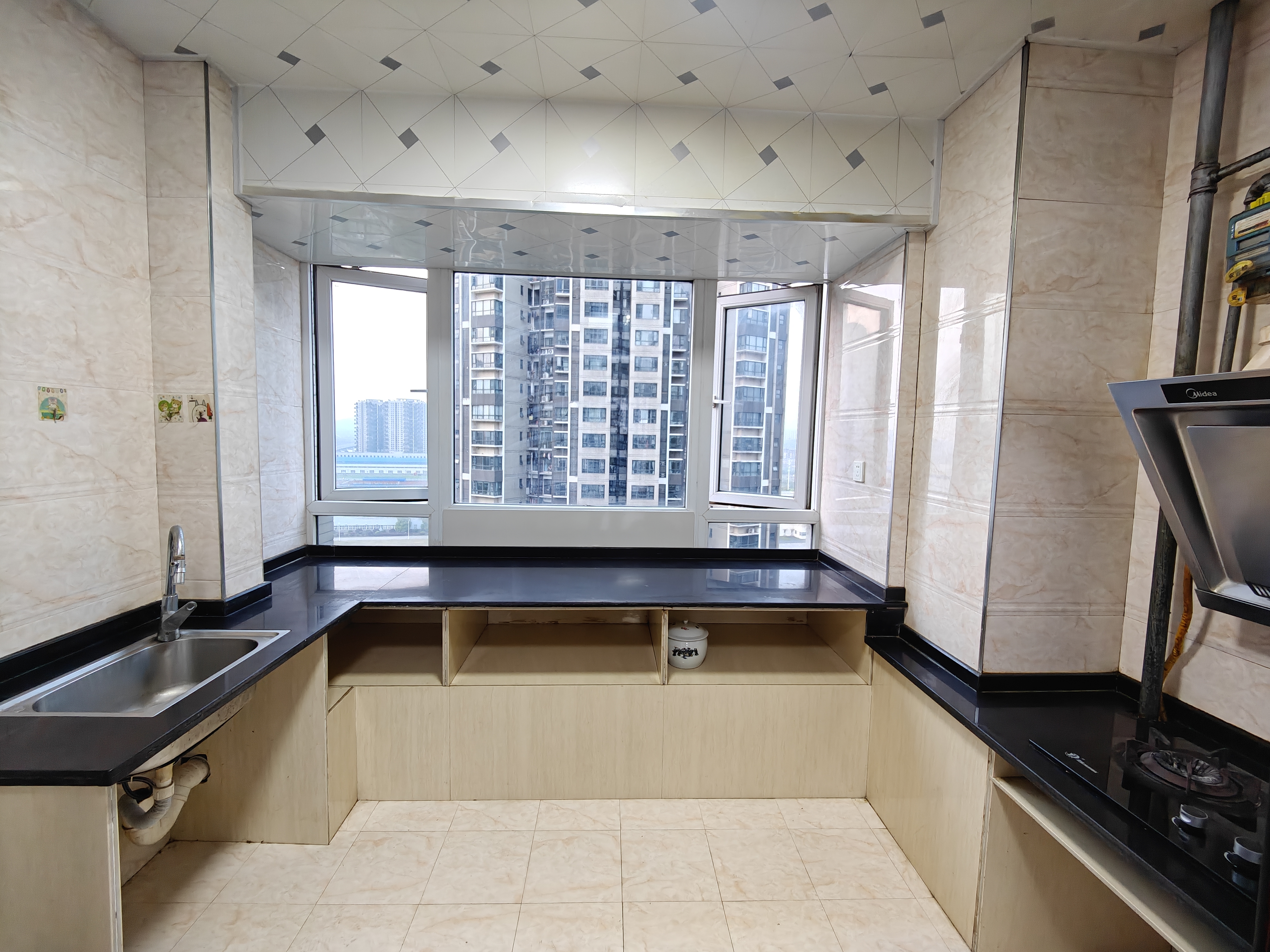 美的城二期 2室2厅1卫 40.0万 美的城二期 2室2厅1卫 40.0万室内图