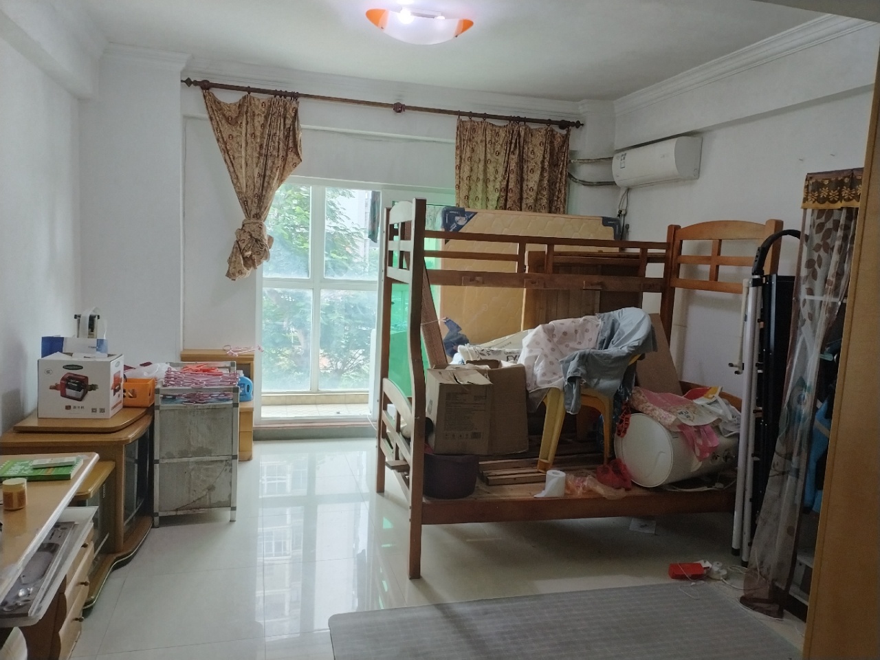 金华苑  3室2厅2卫    109.0万室内图