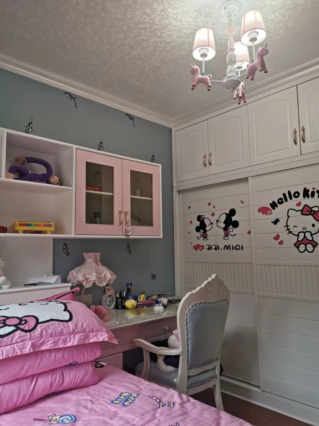 碧桂园豪园 4室2厅2卫 3500.0元/月 碧桂园豪园 4室2厅2卫 3500.0元/月室内图