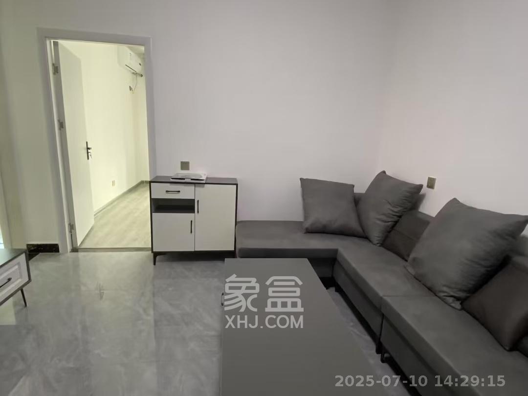保利西海岸B区  2室1厅1卫   2800.00元/月室内图
