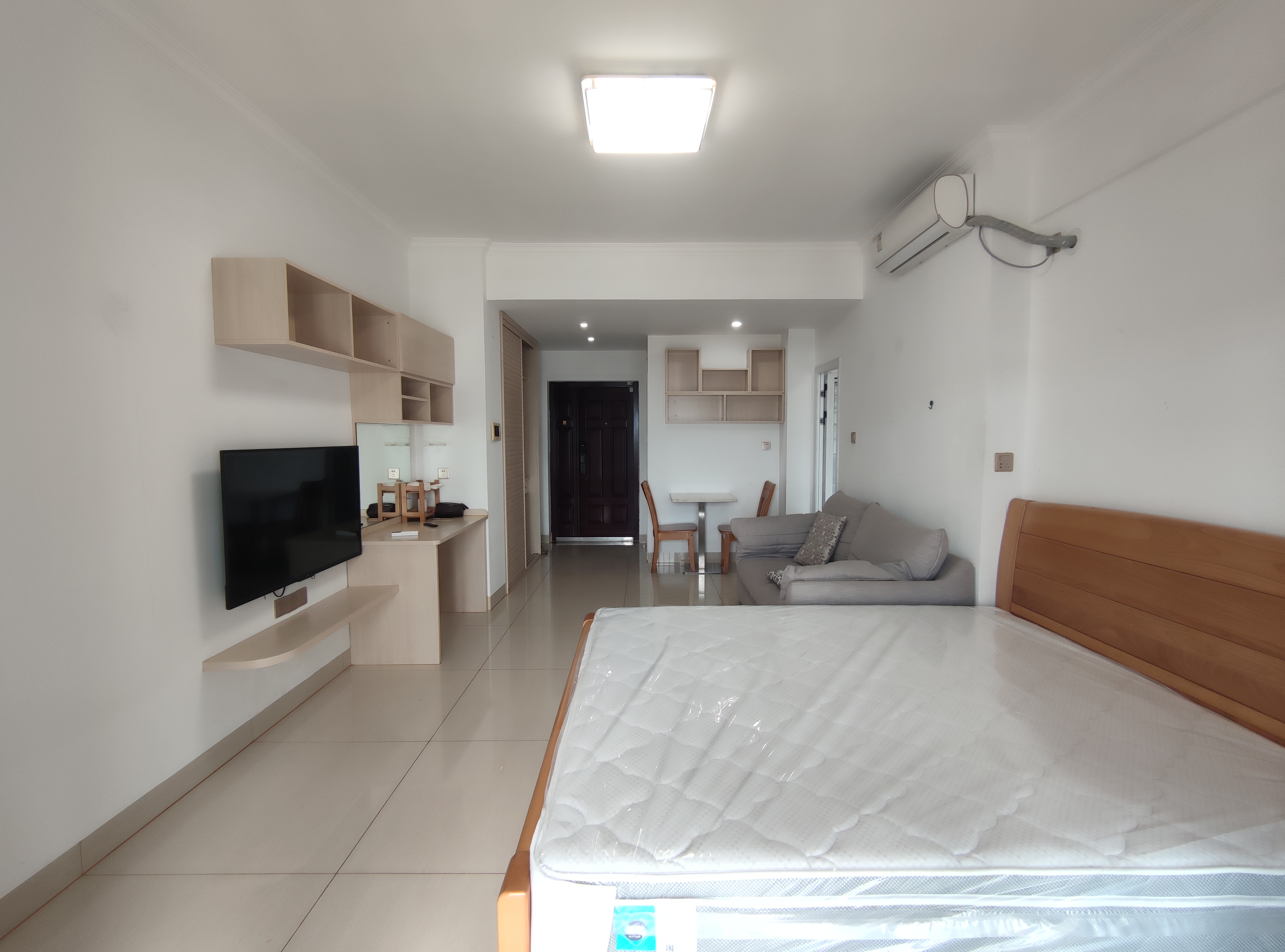 衡阳大厦 1室0厅1卫 1700.0元/月 衡阳大厦 1室0厅1卫 1700.0元/月室内图