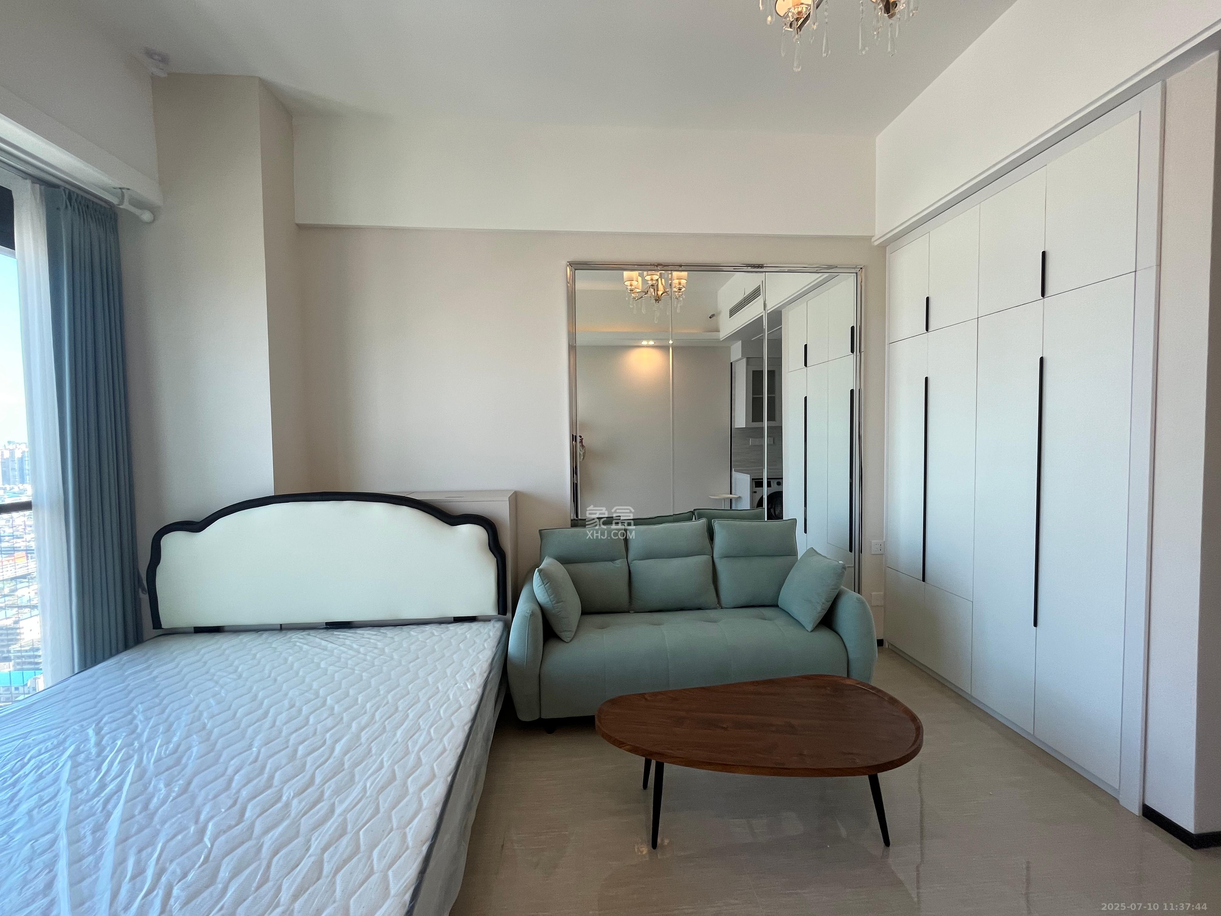 恒大珺悦府 1室1厅1卫 2200.0元/月 恒大珺悦府 1室1厅1卫 2200.0元/月室内图