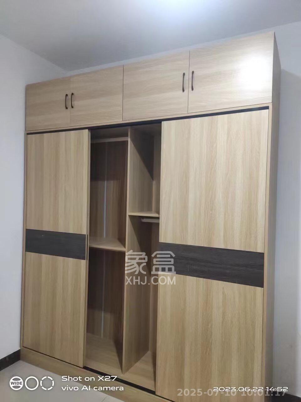 五矿格澜郡  3室2厅1卫    1600.0元/月室内图