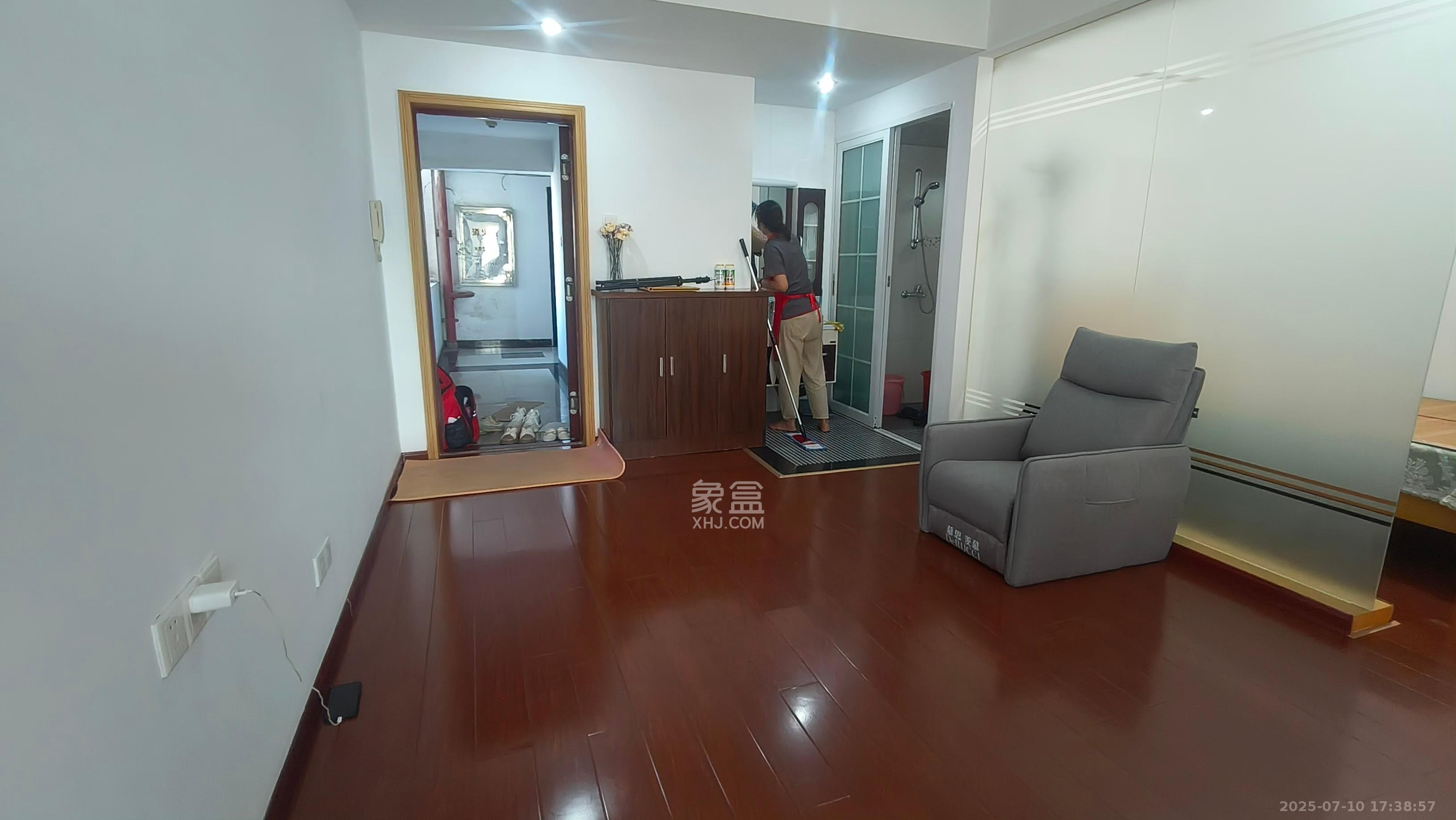 美寓明城  1室1厅1卫   1800.00元/月室内图