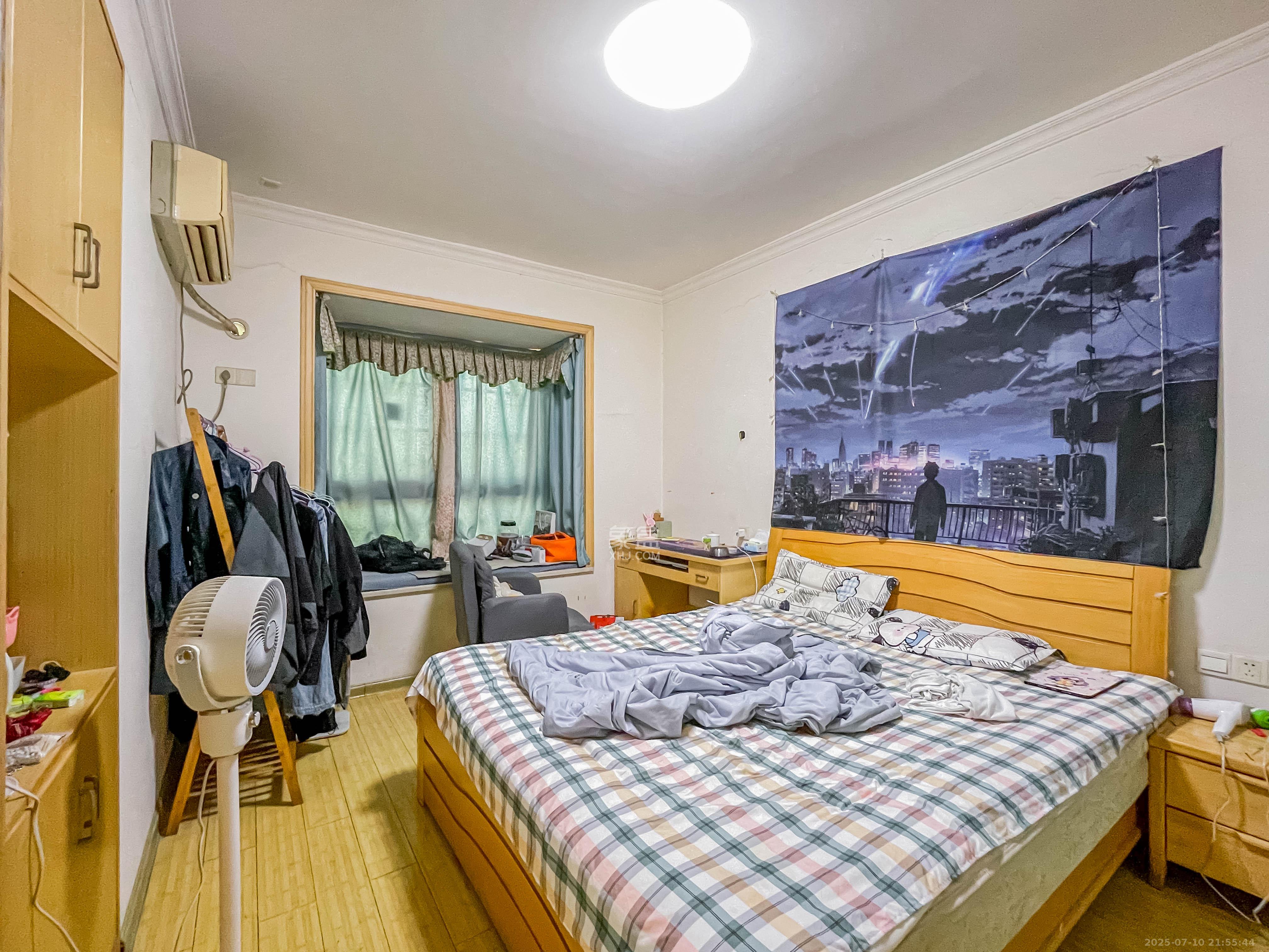 明天一城 2室2厅1卫 35.0万 明天一城 2室2厅1卫 35.0万卧室