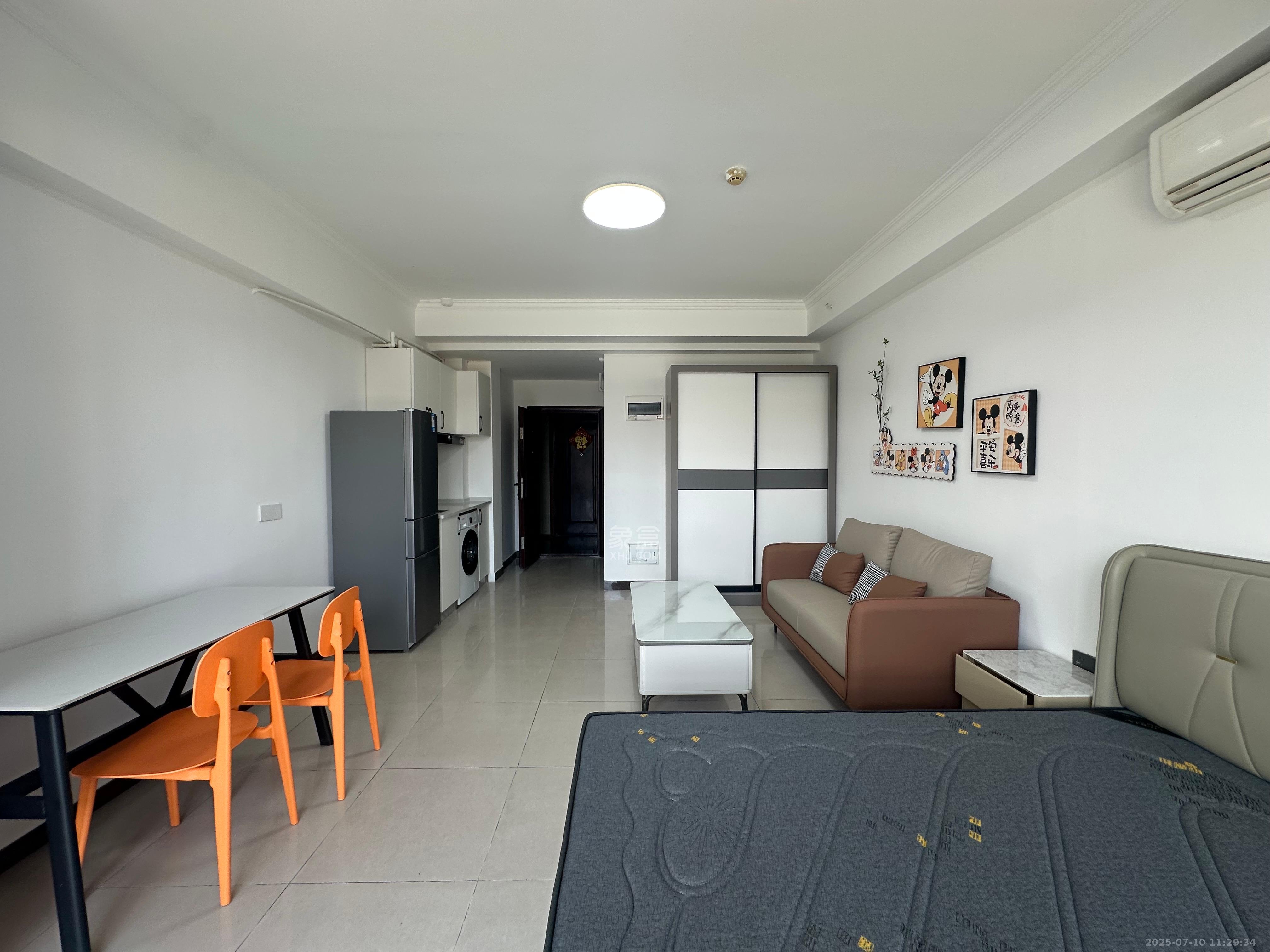 C-park天悦城(紫檀溪苑二期)  1室0厅0卫    1700.0元/月 C-park天悦城(紫檀溪苑二期)  1室0厅0卫    1700.0元/月室内图