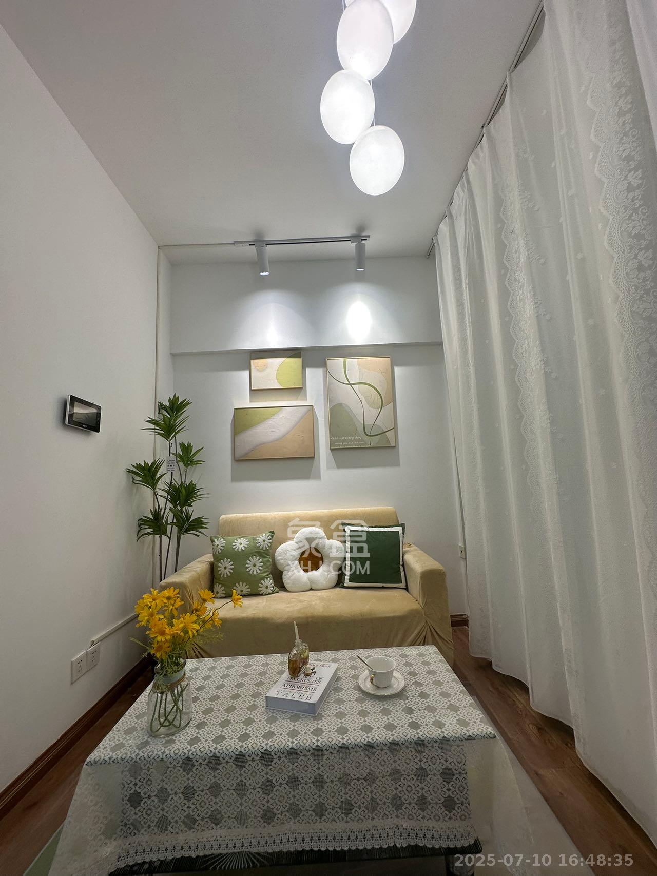 万博汇  1室1厅1卫    2380.0元/月 万博汇  1室1厅1卫    2380.0元/月室内图