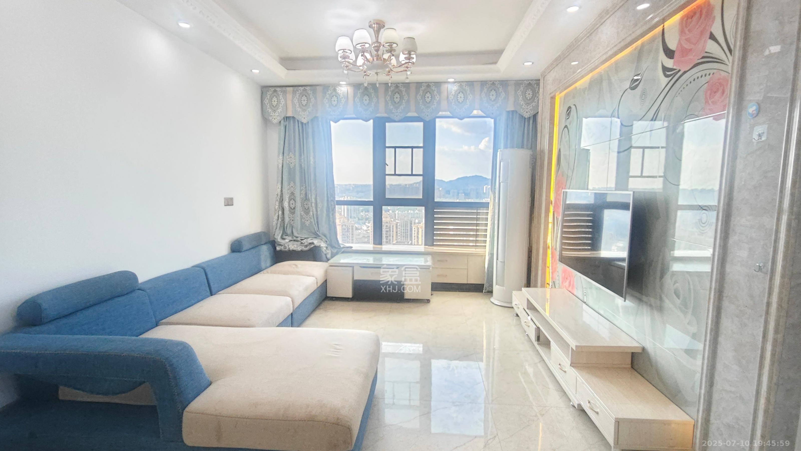 达美美立方  2室1厅1卫    3000.0元/月室内图