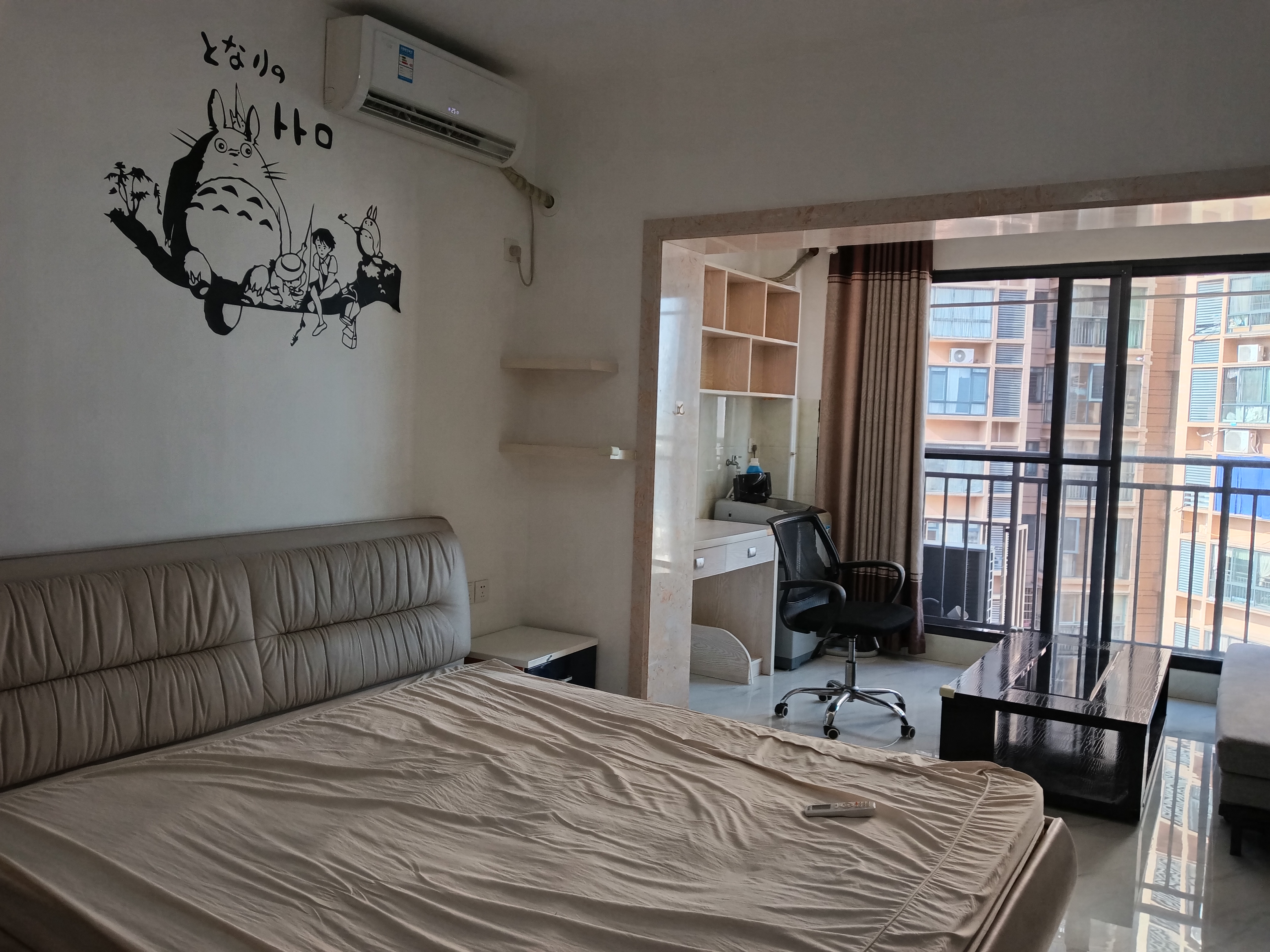 御江帝景  1室1厅0卫   1200.00元/月室内图
