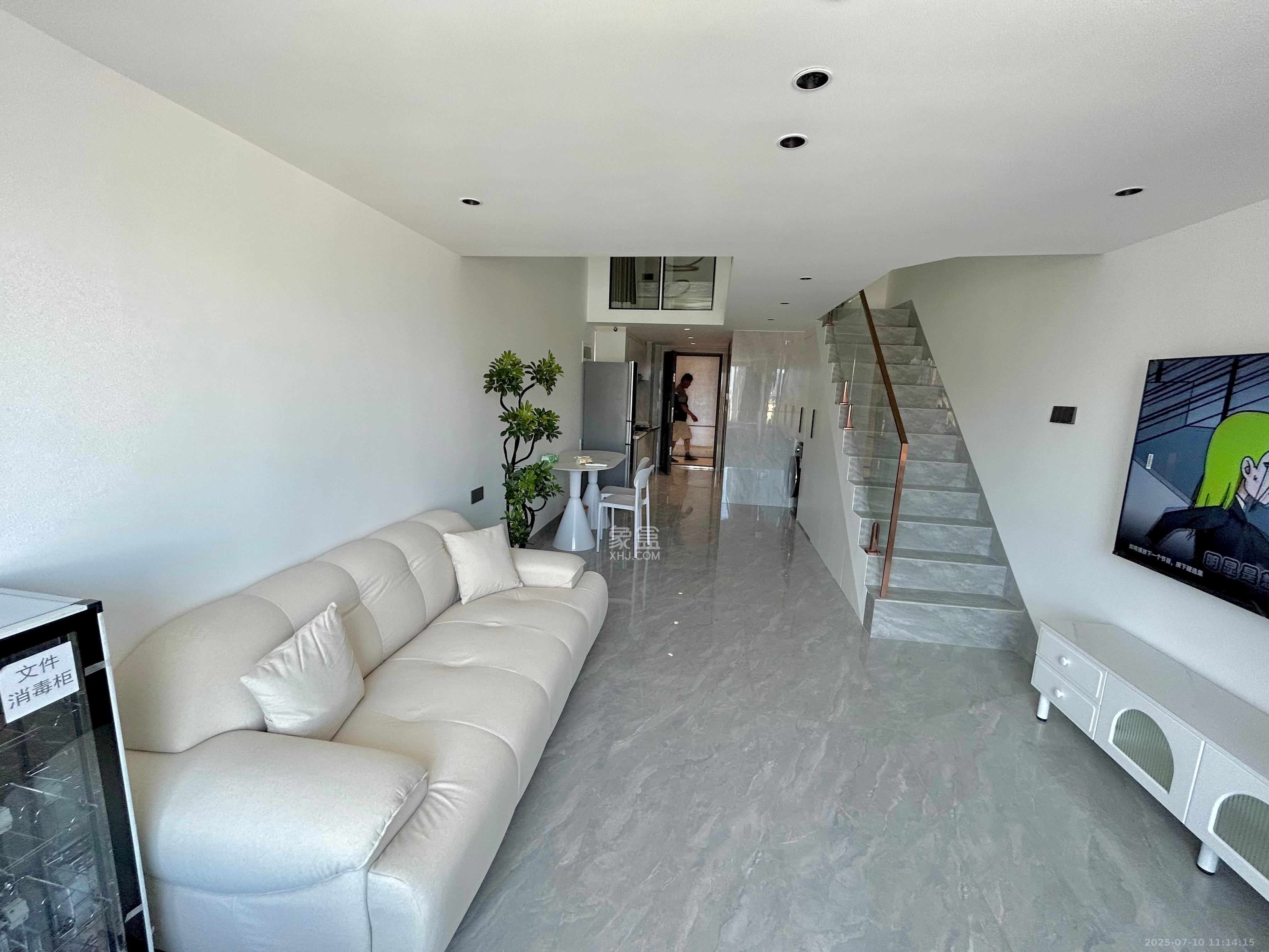建发养云  2室1厅1卫    3200.0元/月