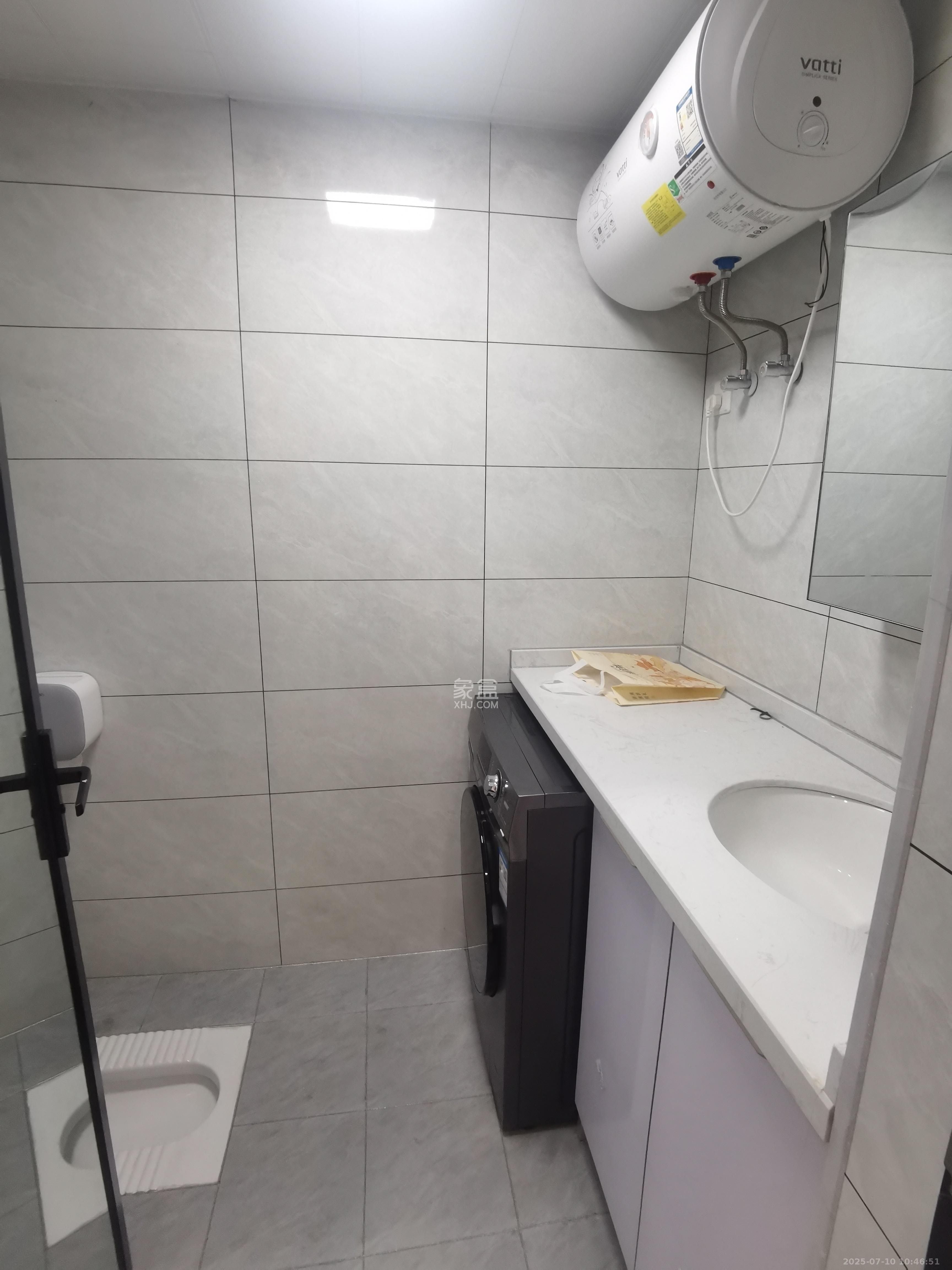 碧桂园城市之光  1室1厅1卫   1700.00元/月室内图