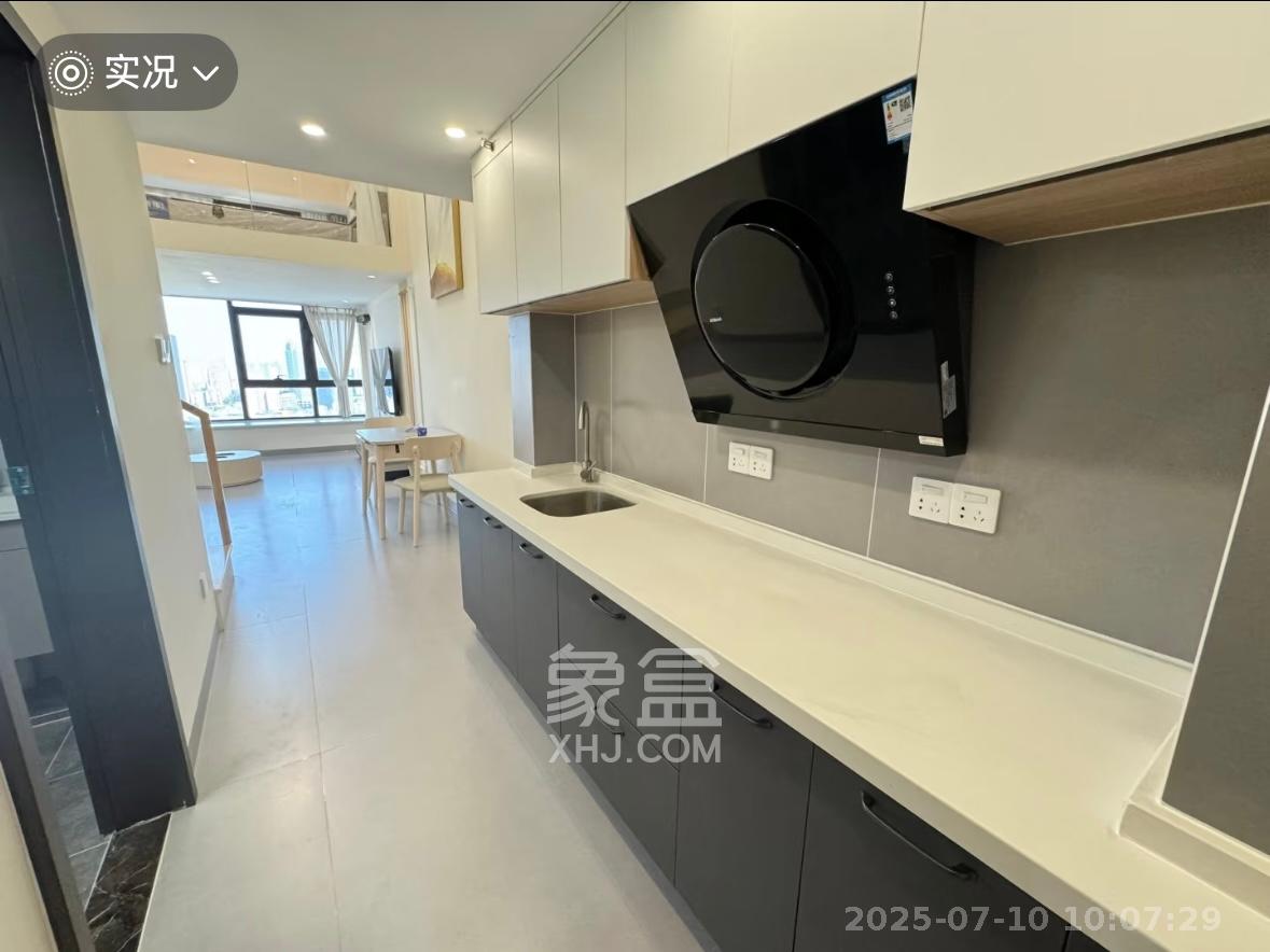 建发央玺（建发泱玺雅苑）  1室1厅1卫   1500.00元/月室内图