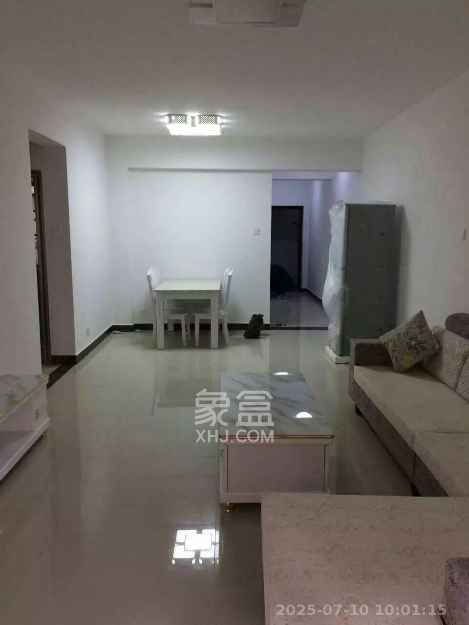 五矿格澜郡  3室2厅1卫    1600.0元/月室内图