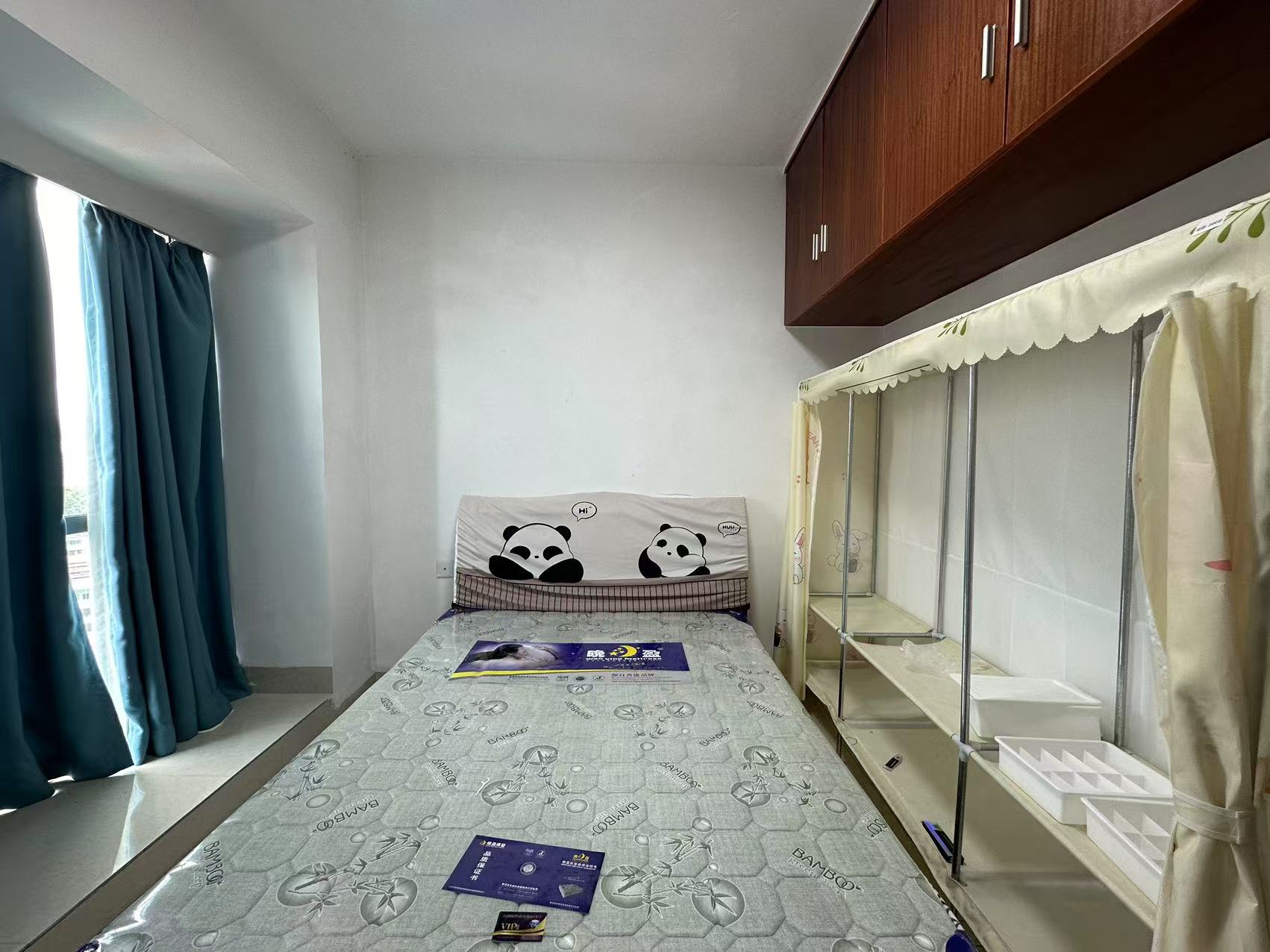 中泰峰境  1室0厅0卫   1200.00元/月室内图