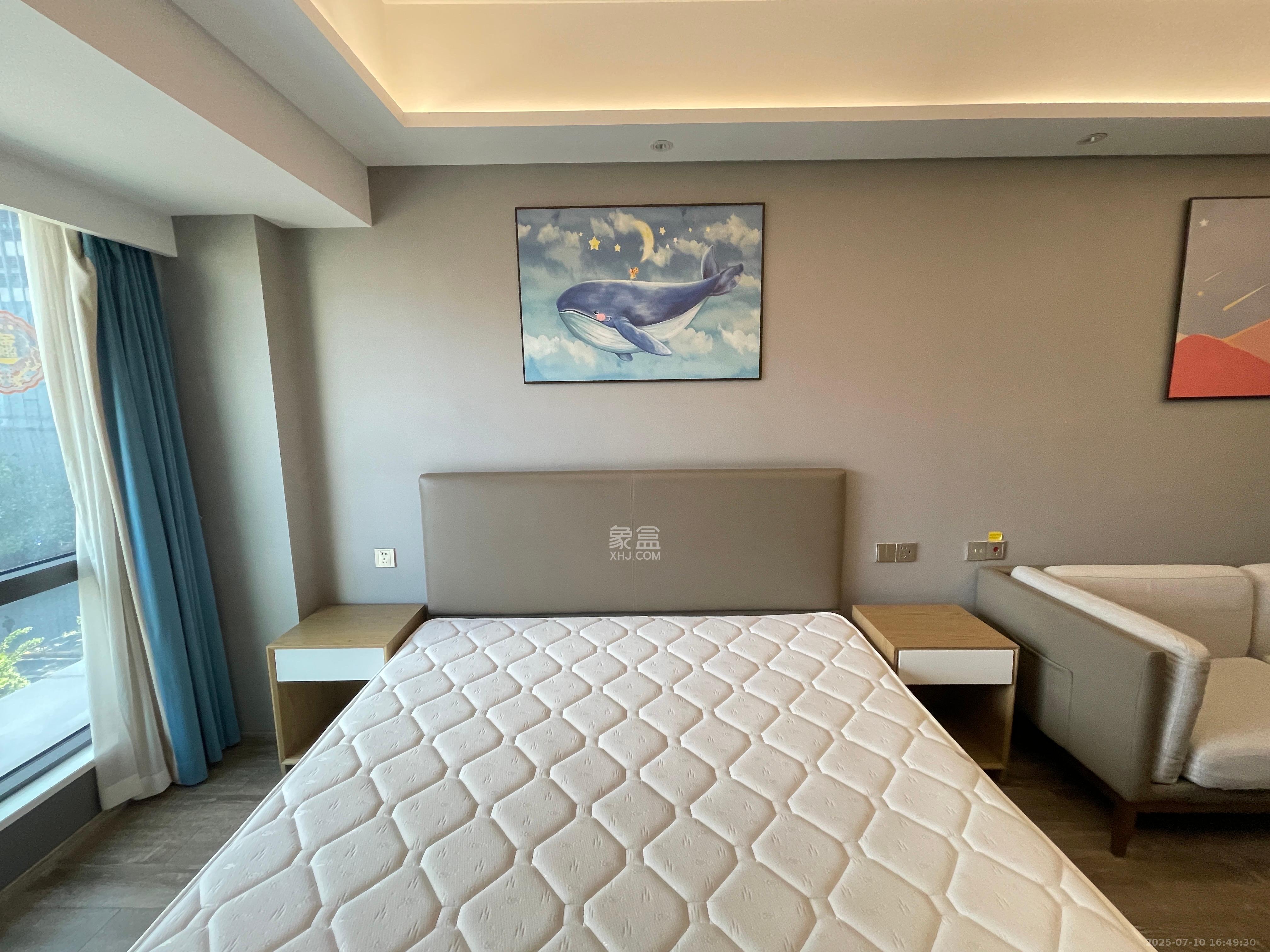 华远华时代  1室1厅1卫   2800.00元/月室内图