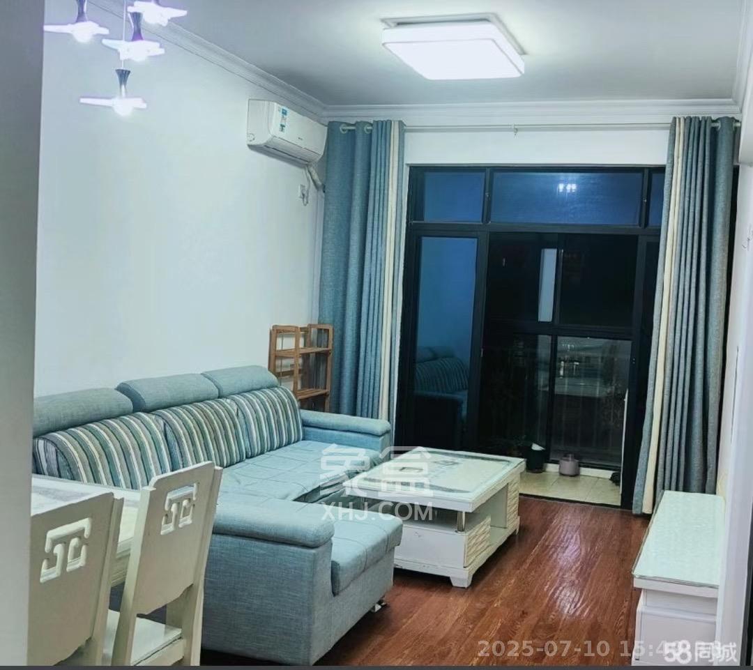 泰禹云开壹品  2室1厅1卫    1700.0元/月室内图