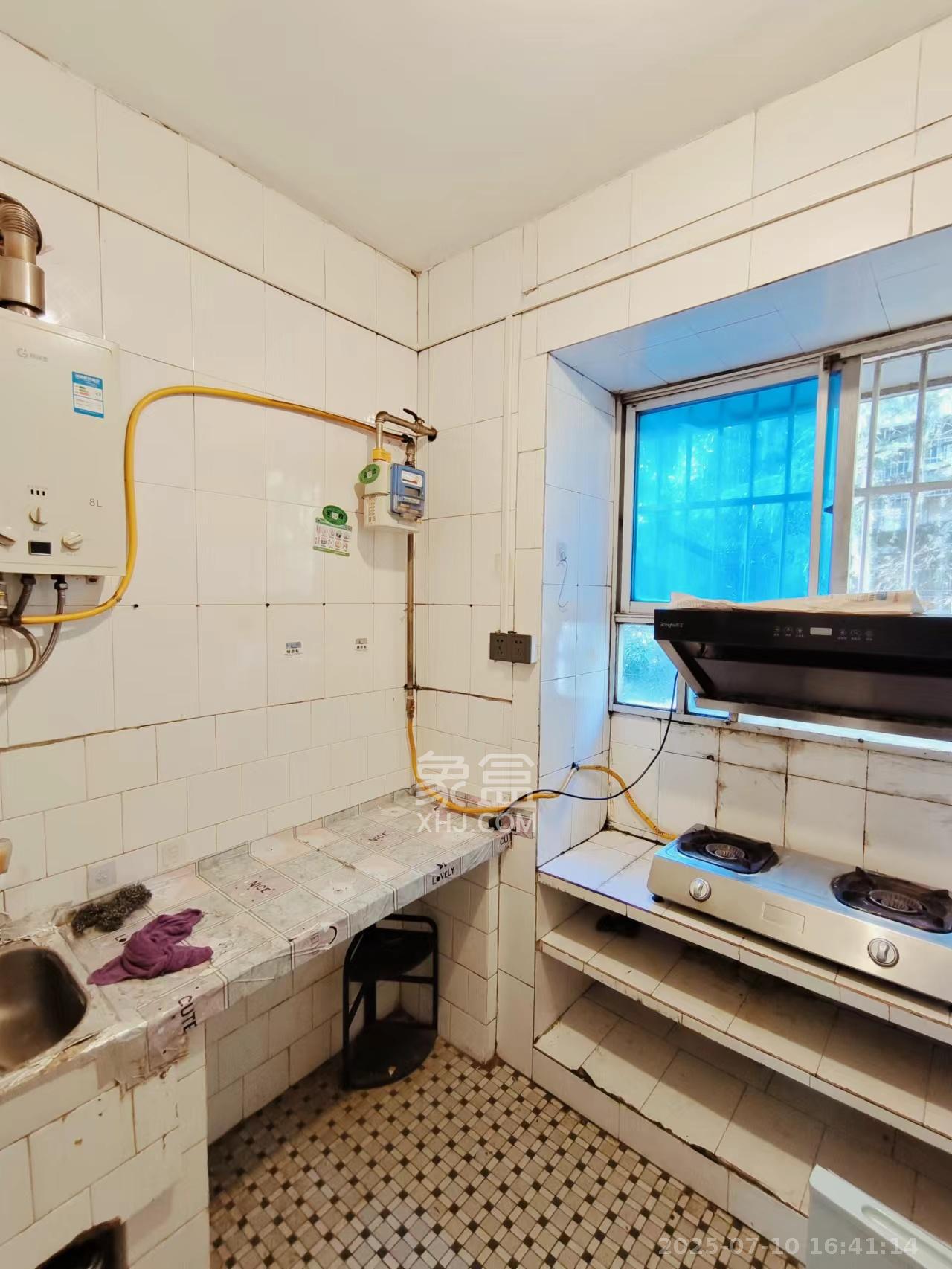 新河路排水处宿舍 2室2厅1卫 1400.0元/月 新河路排水处宿舍 2室2厅1卫 1400.0元/月室内图