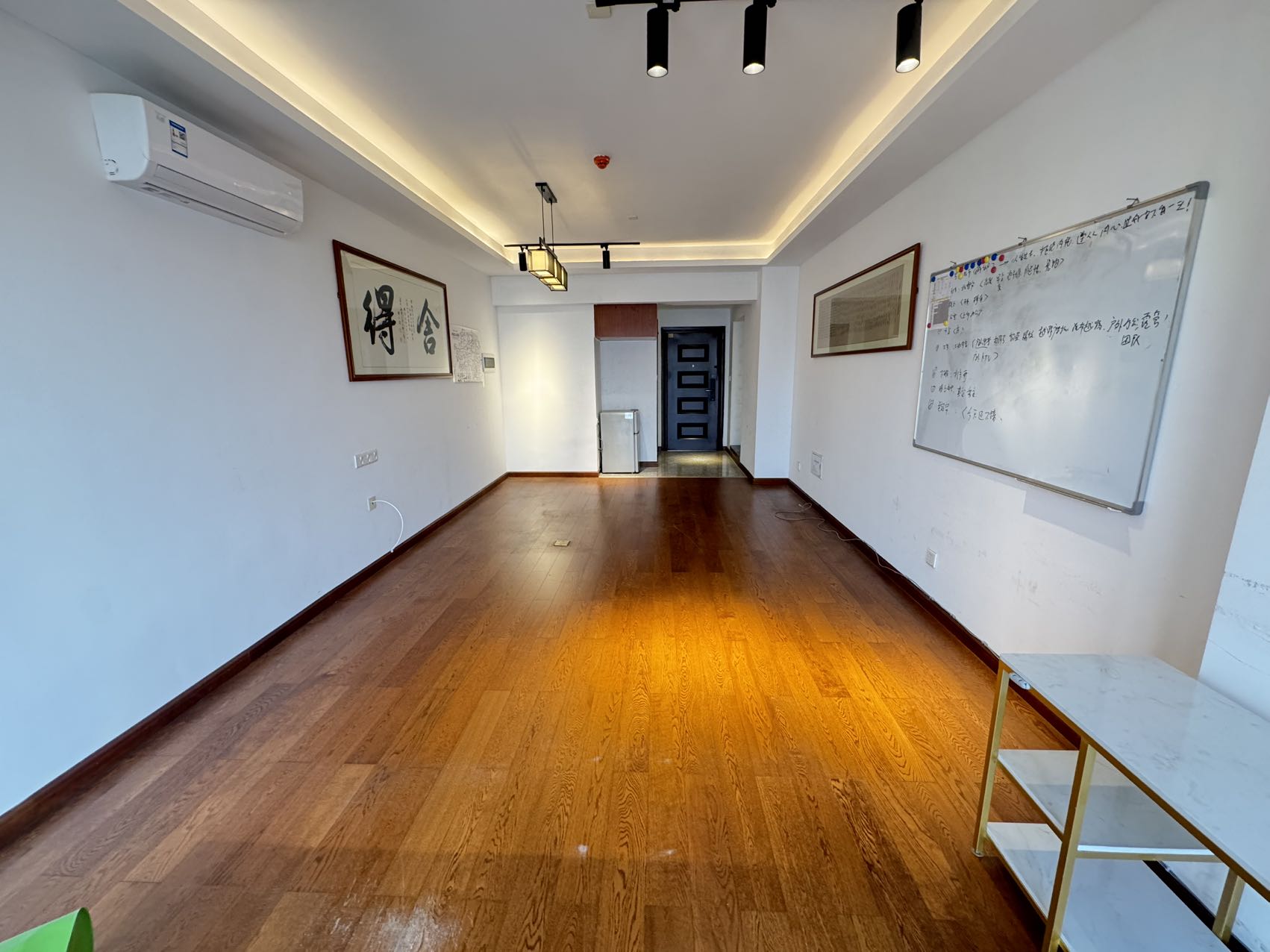 创世纪广场  1室1厅1卫    1500.0元/月户型图