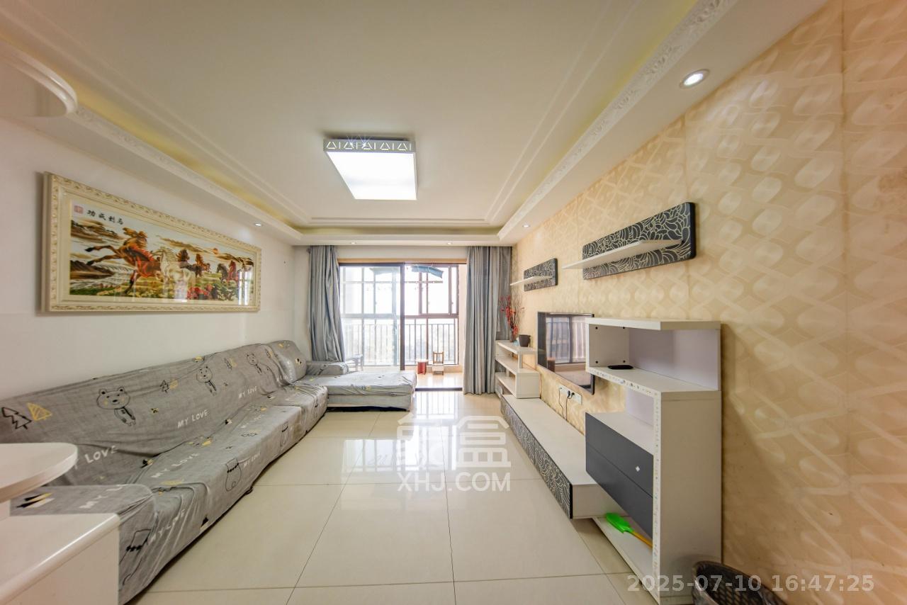 华润橡树湾  3室2厅2卫    1900.0元/月室内图